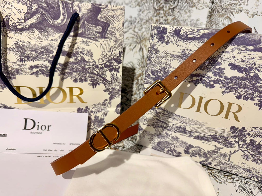 CINTURA DIOR