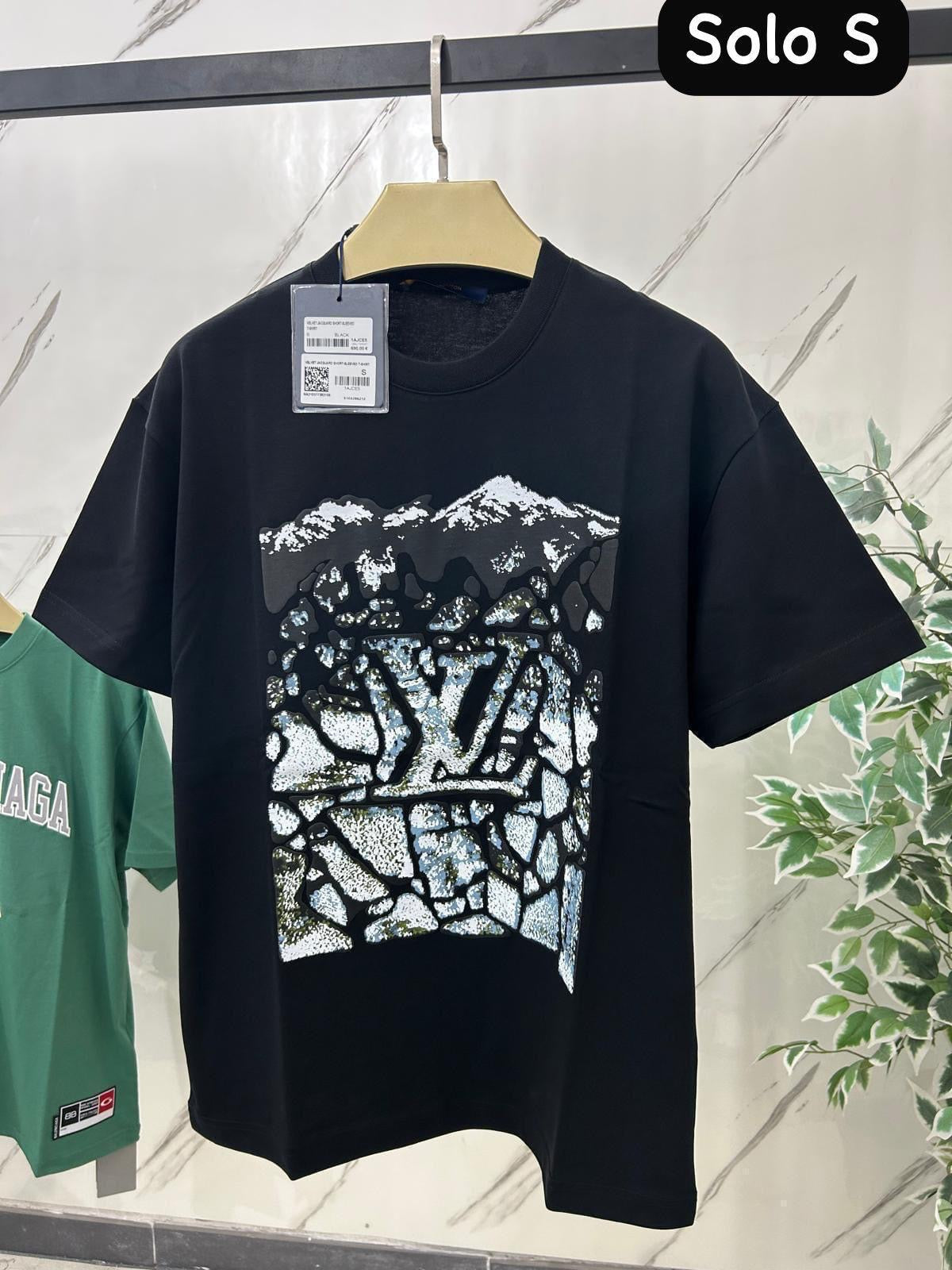 T-SHIRT LOUIS VUITTON