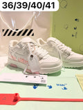 SCARPE OFF WHITE
