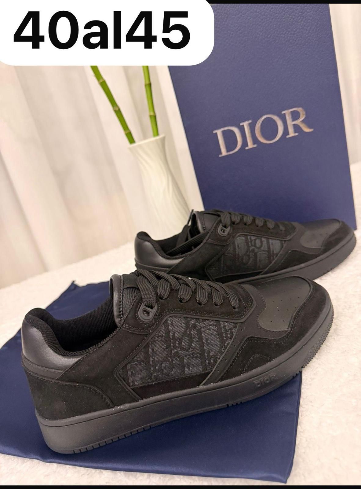 SCARPE DIOR