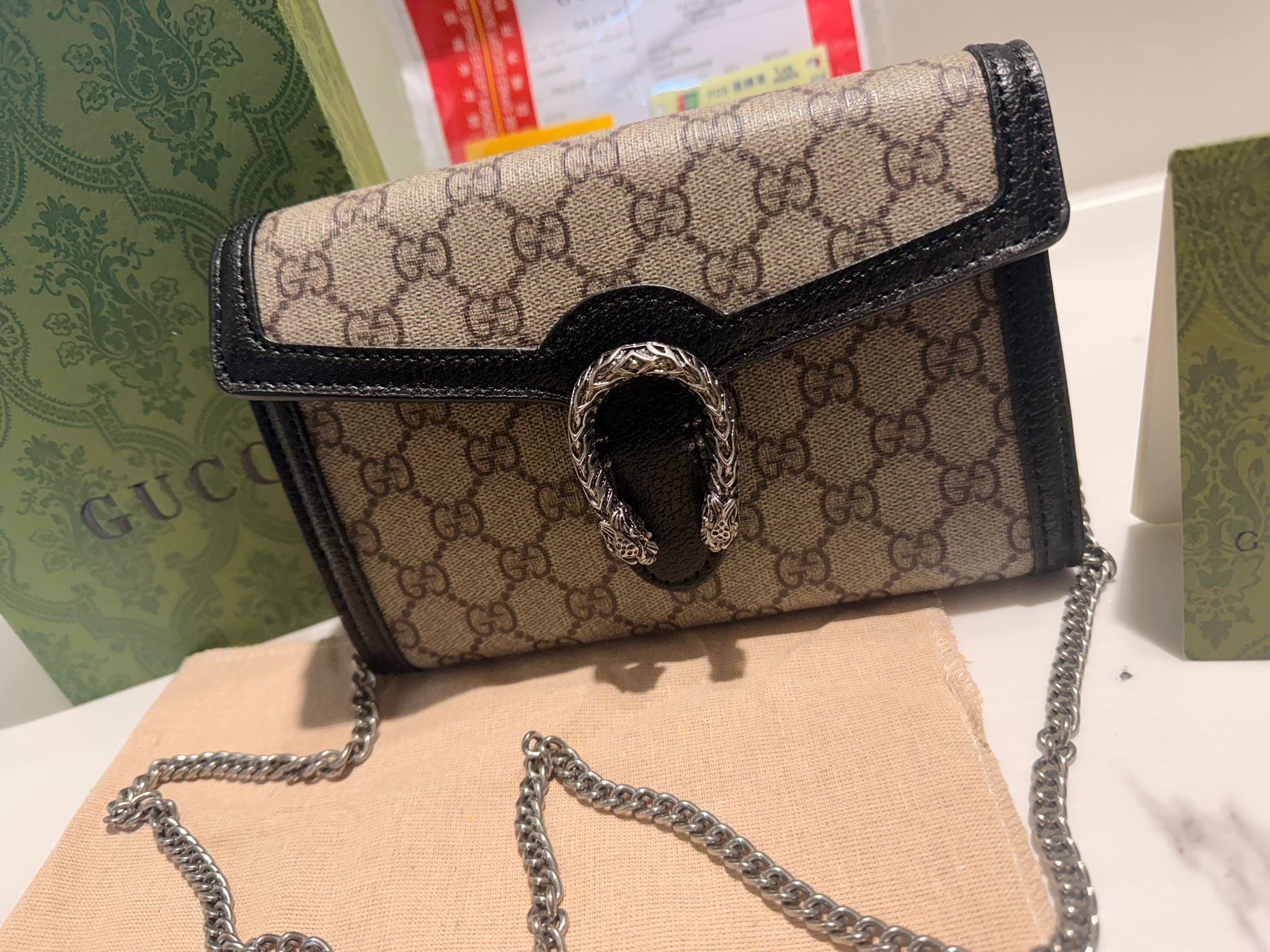 BORSA GUCCI