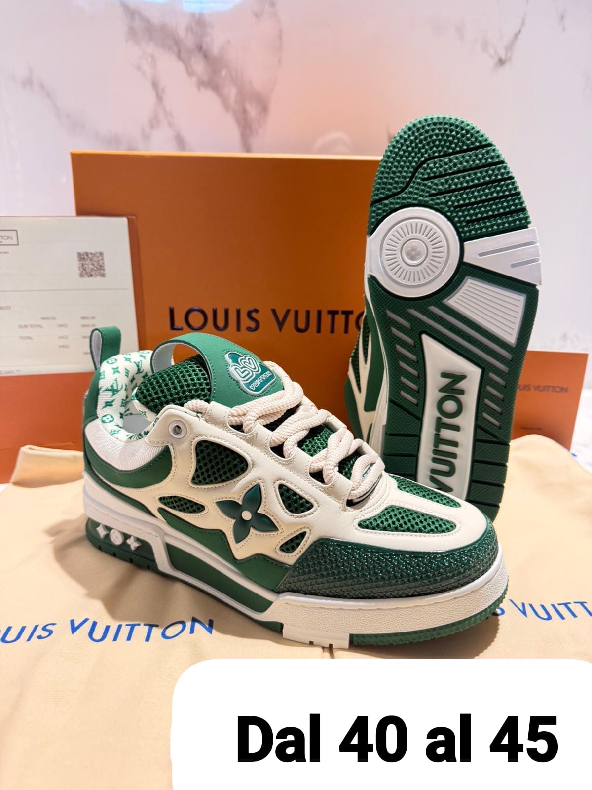 SCARPE LOUIS VUITTON