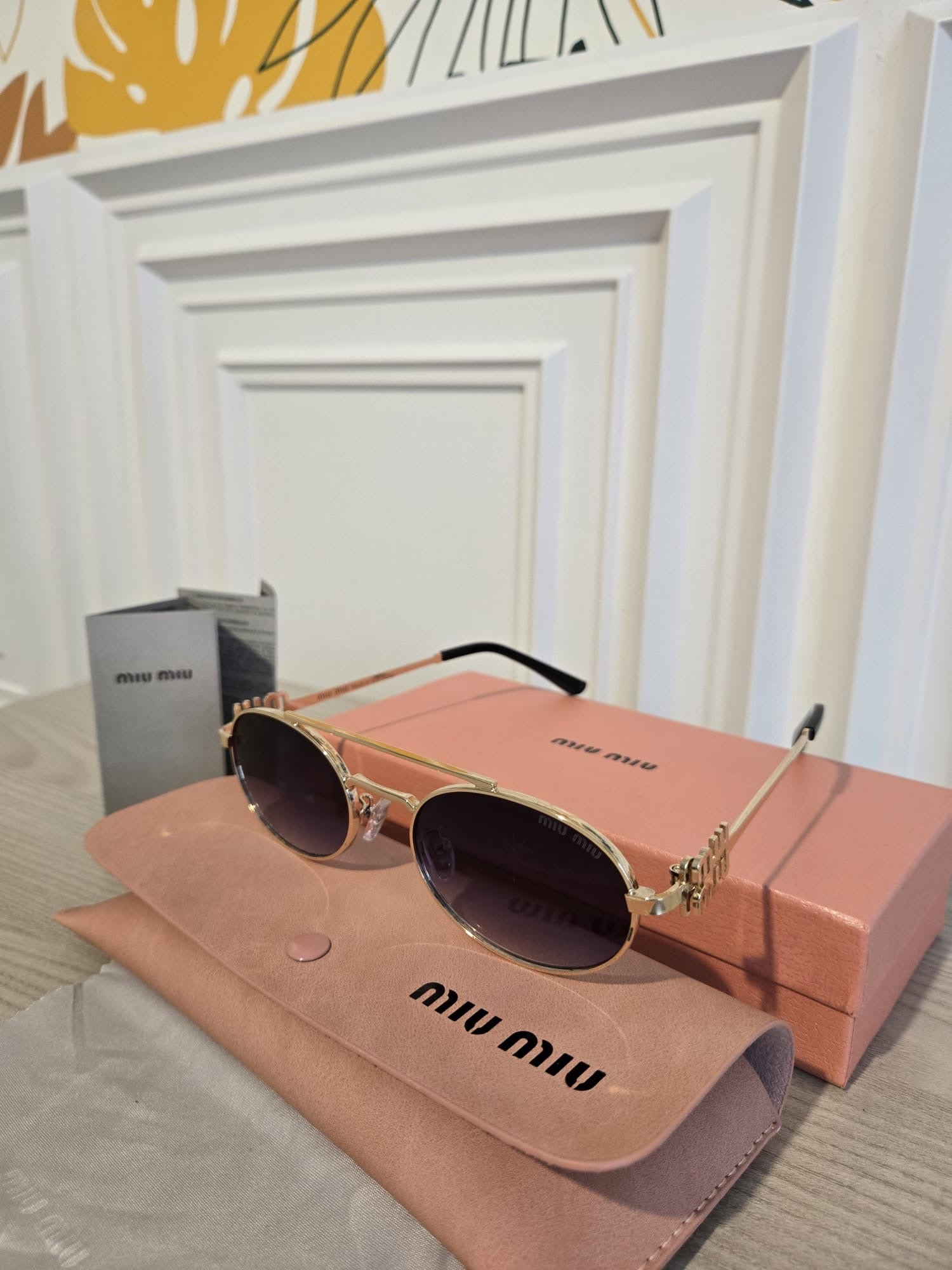OCCHIALI MIU MIU