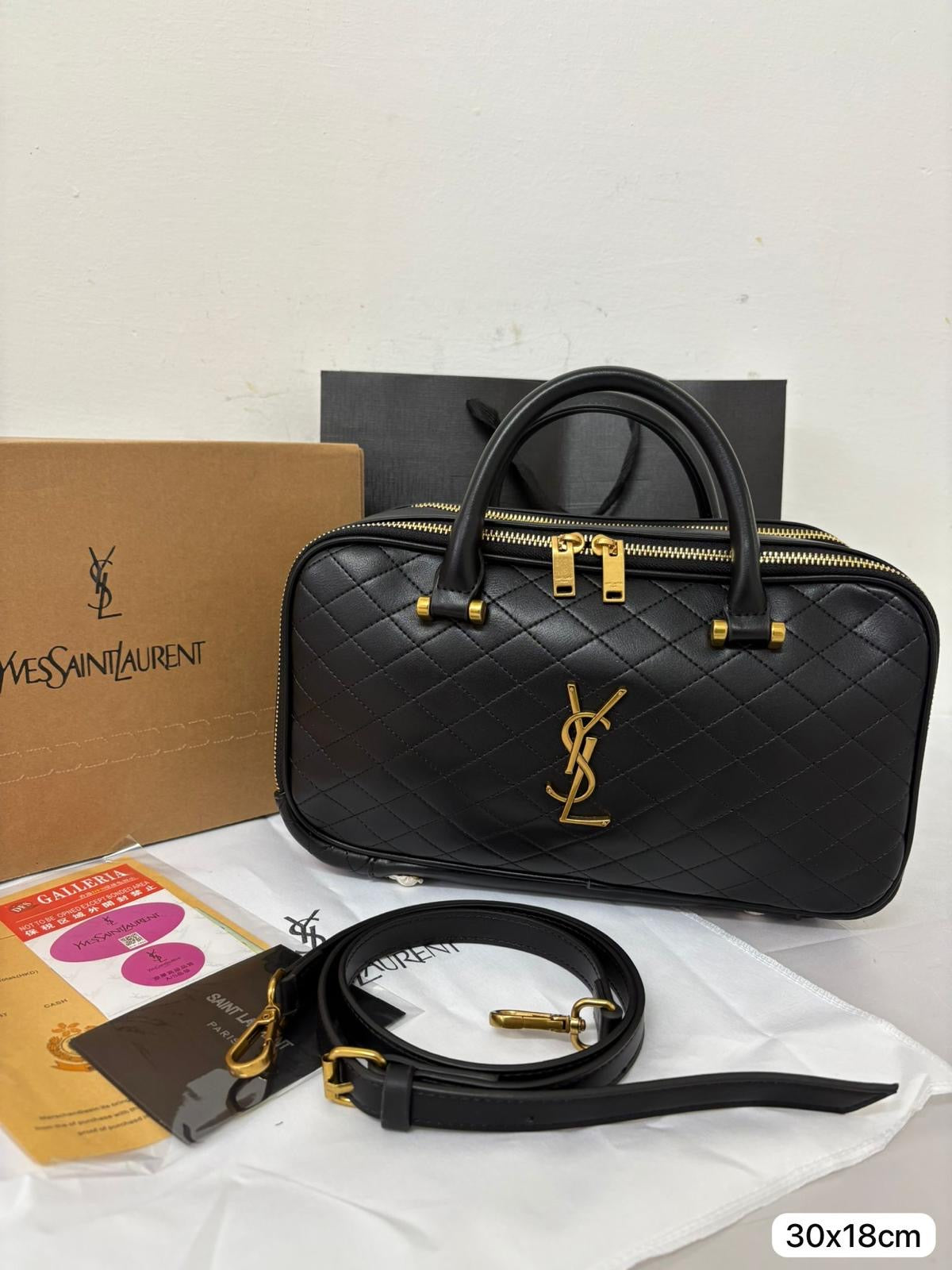 BORSA YVES SAINT LAURENT