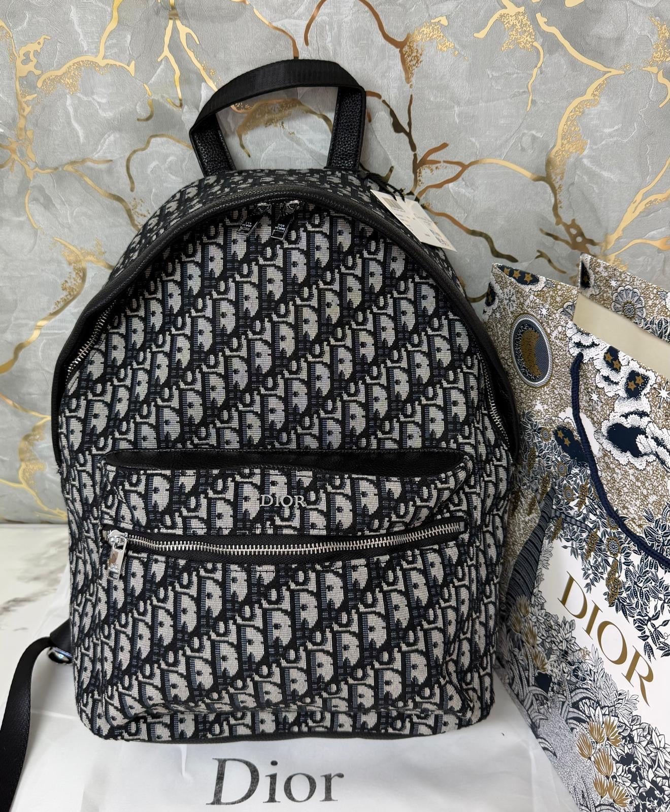 ZAINO DIOR