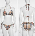 COSTUME BURBERRY DONNA