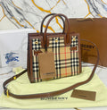BORSA BURBERRY