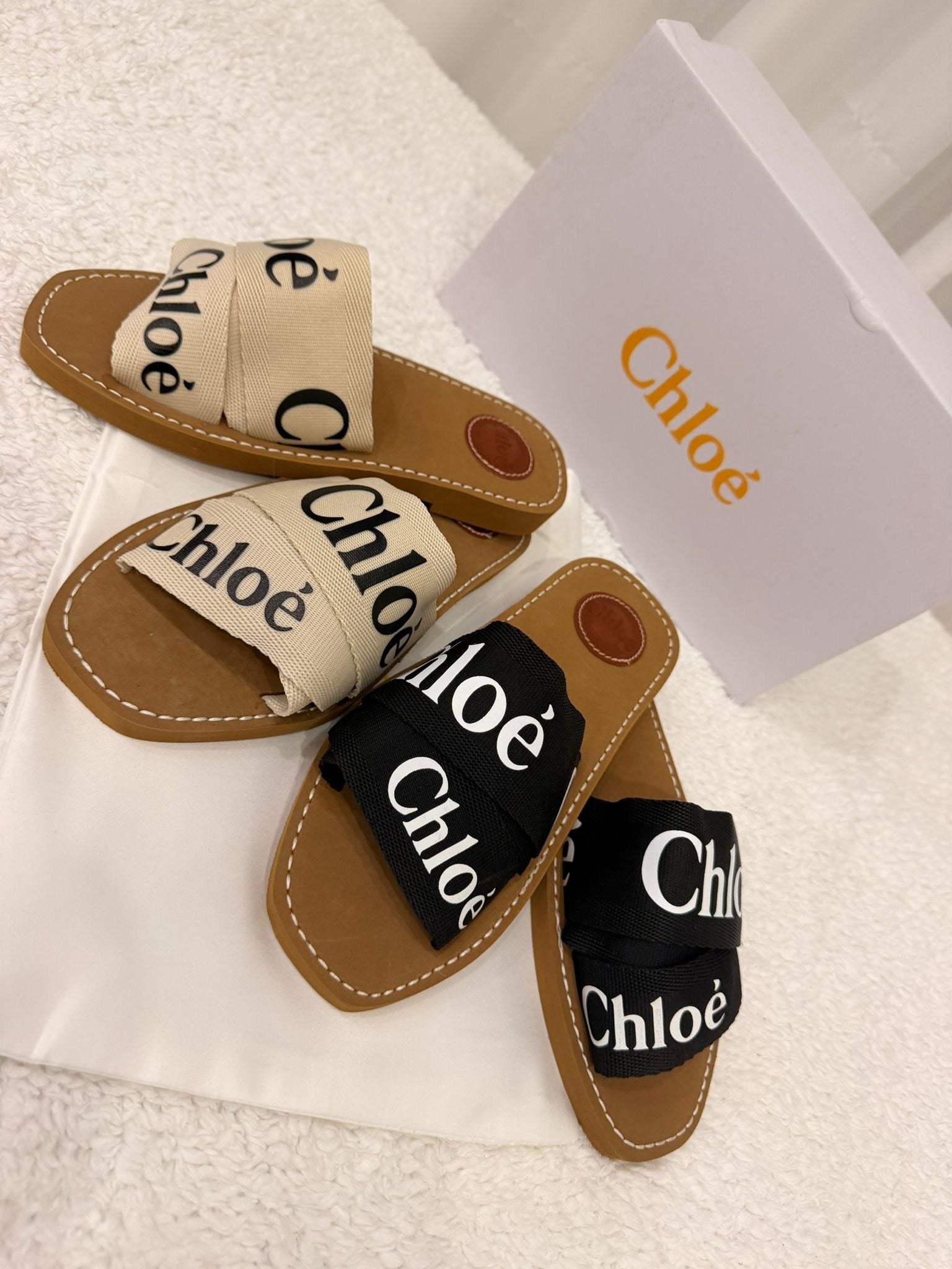 CIABATTE CHLOÉ