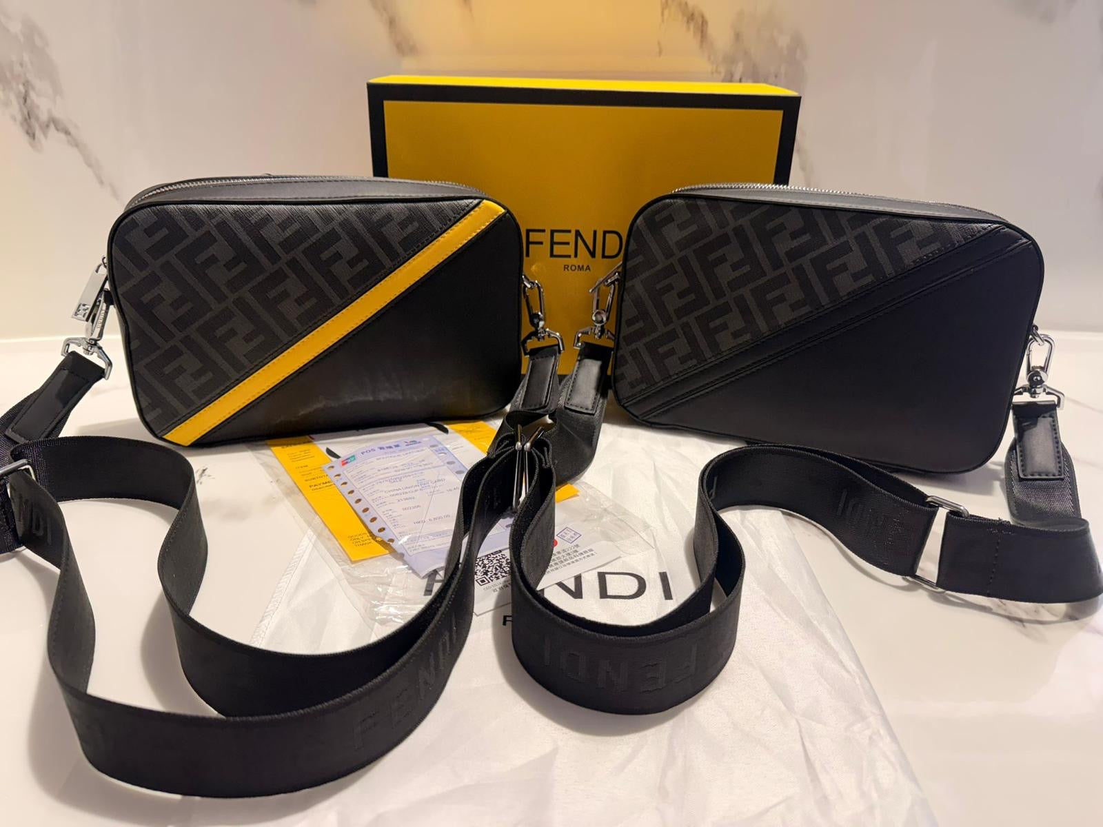 BORSELLO FENDI