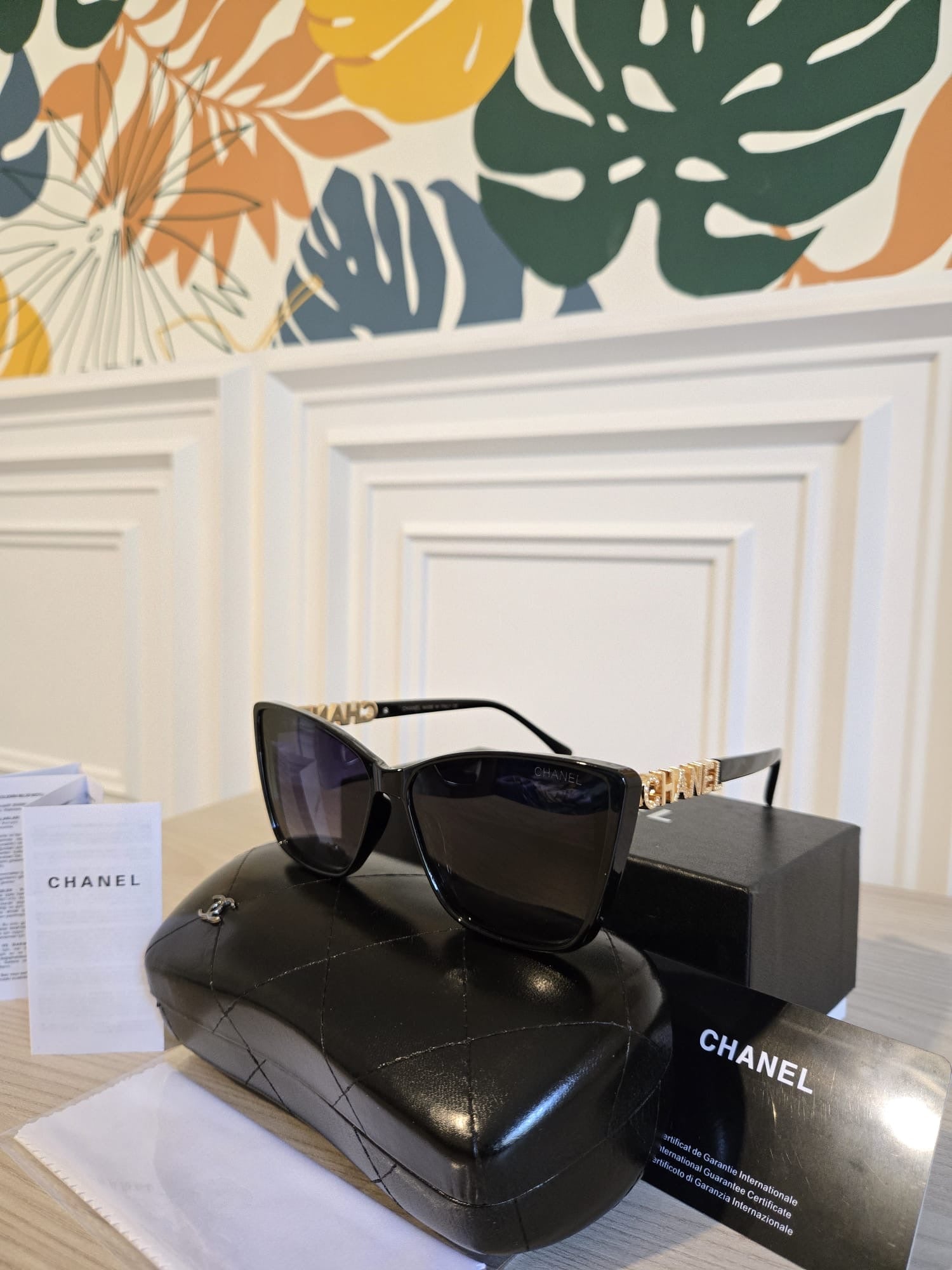 OCCHIALI CHANEL