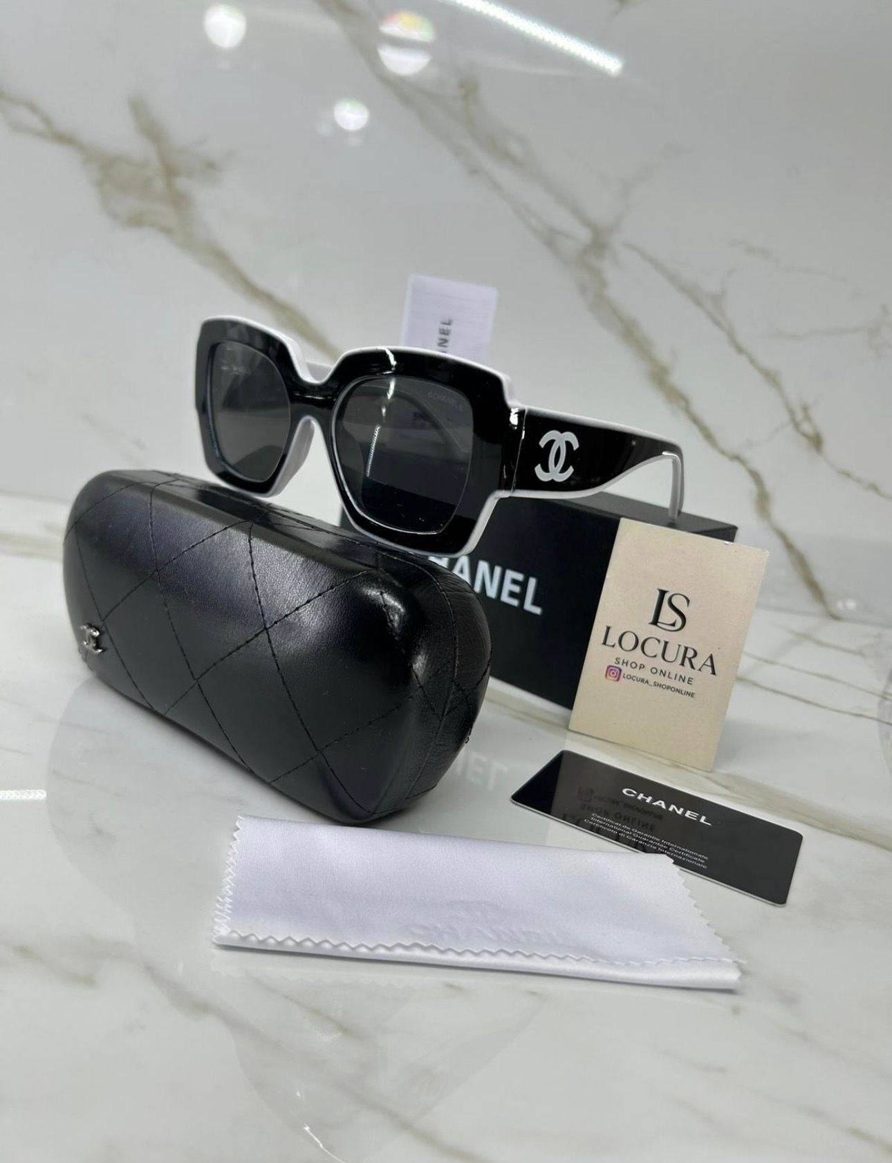 OCCHIALI CHANEL