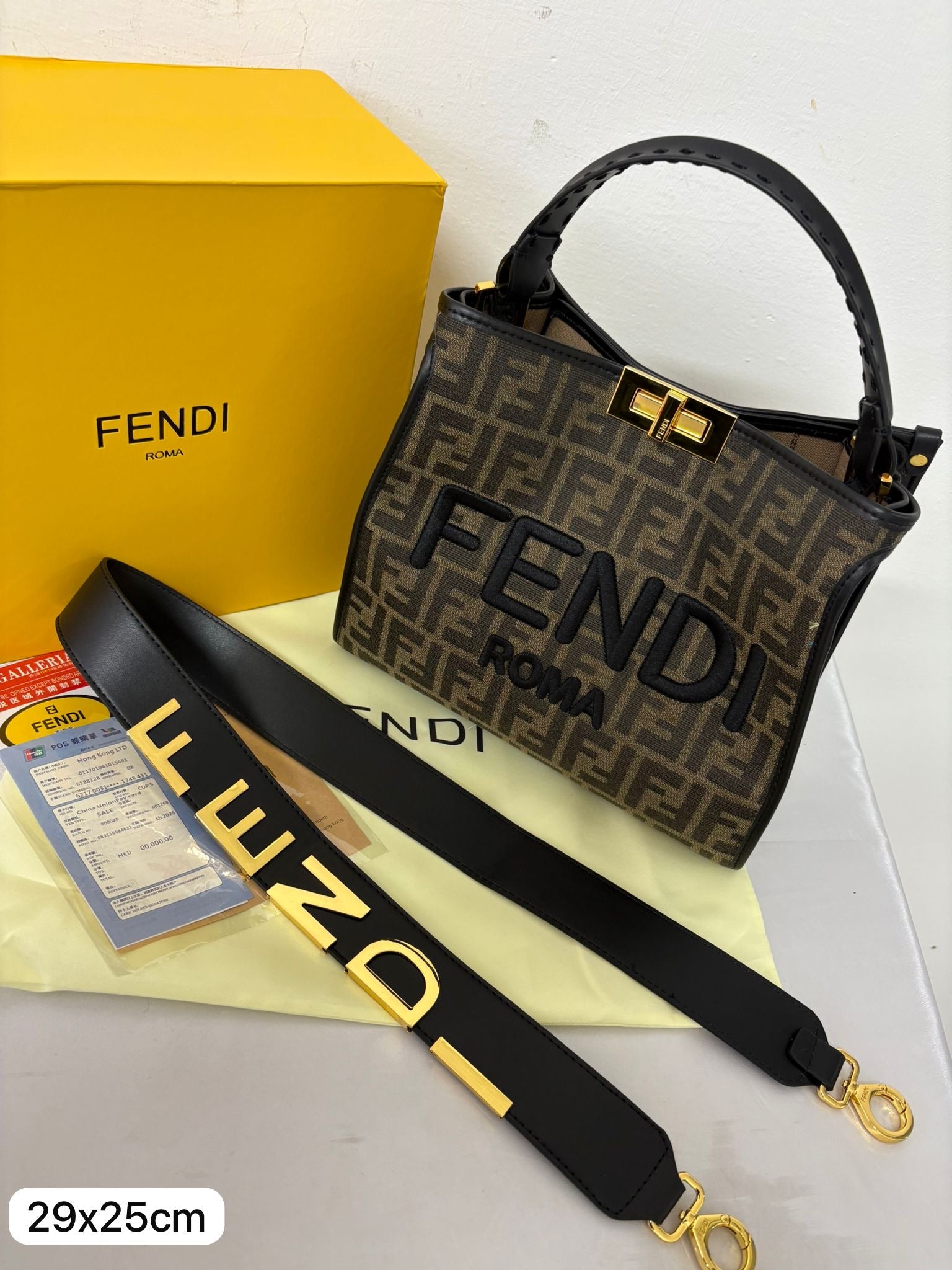 BORSA FENDI