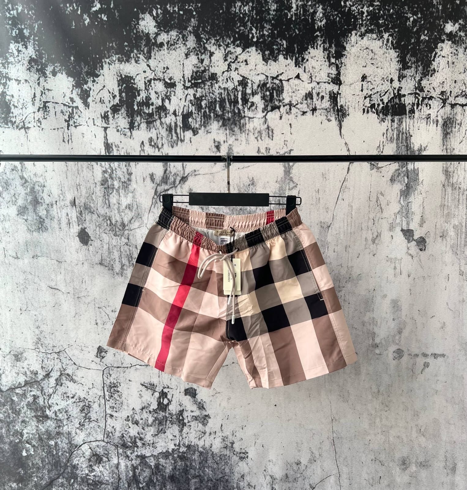 COSTUME BURBERRY