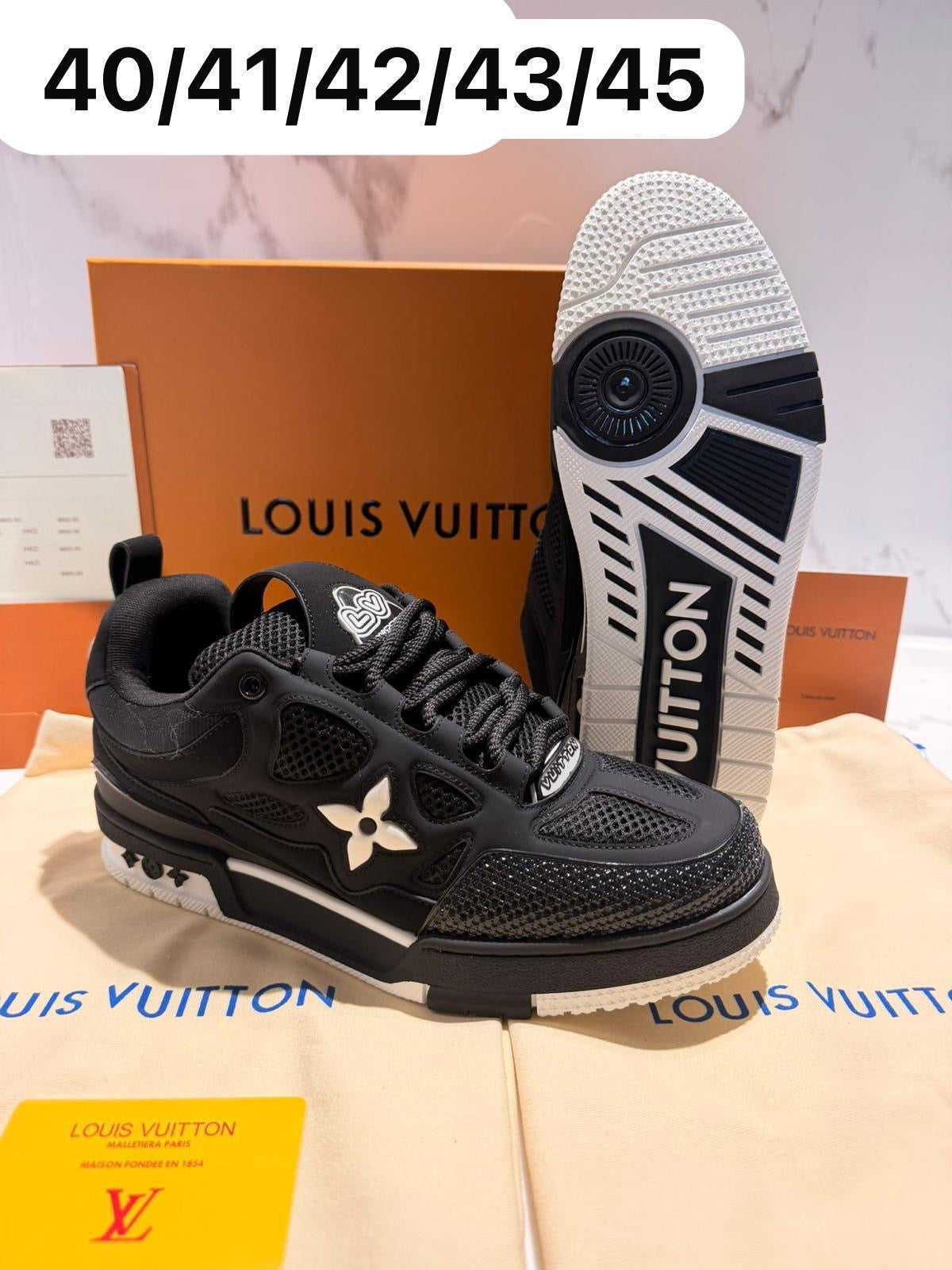 SCARPE LOUIS VUITTON