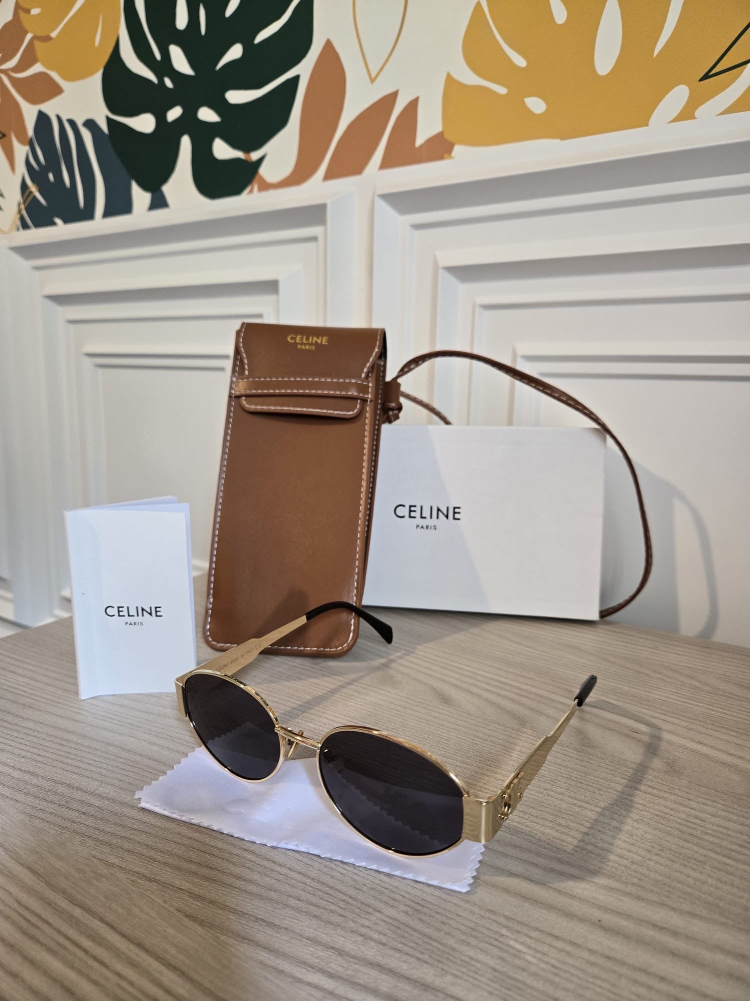 OCCHIALI CELINE
