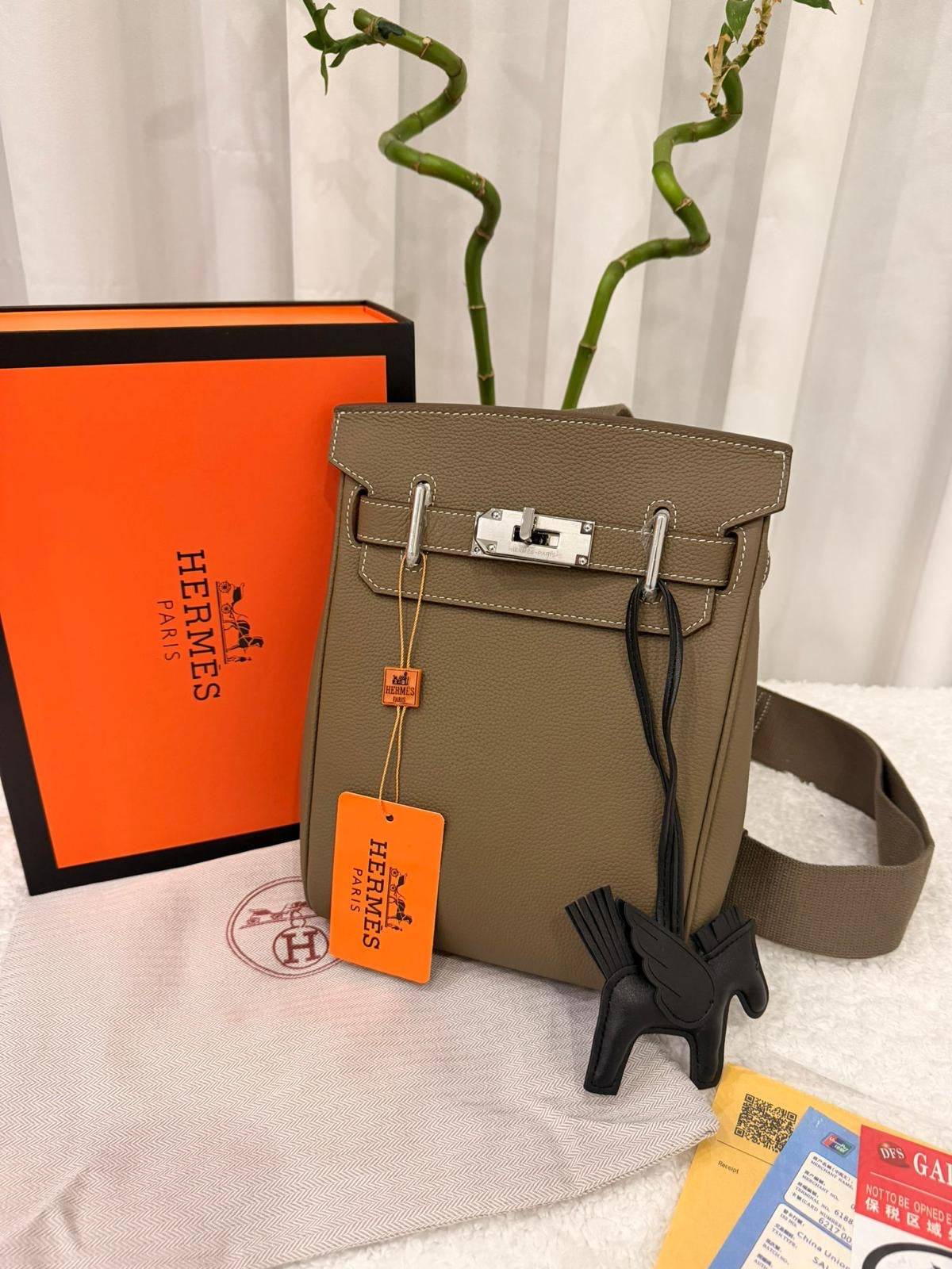 BORSELLO HERMÈS