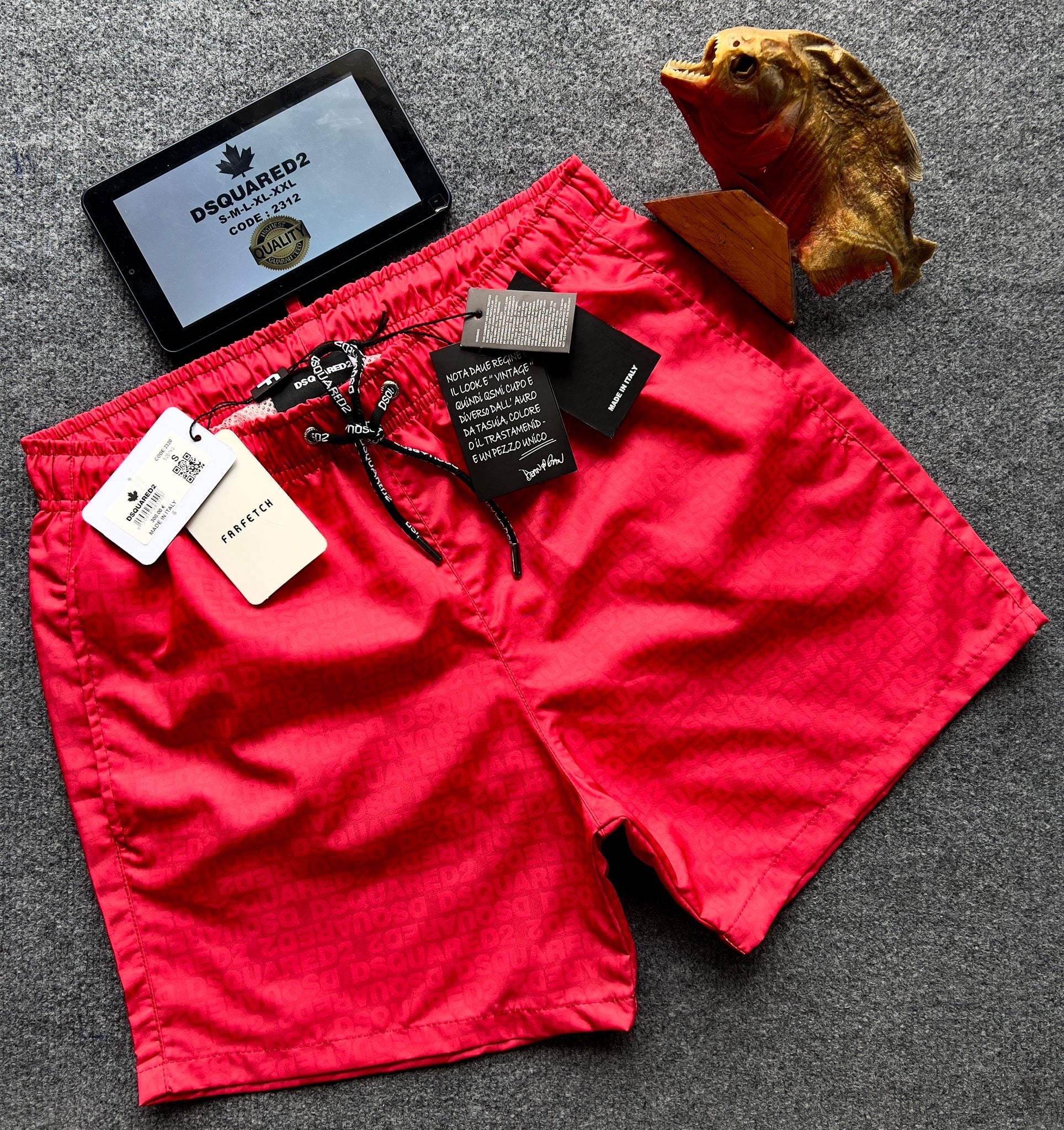 COSTUME DSQUARED