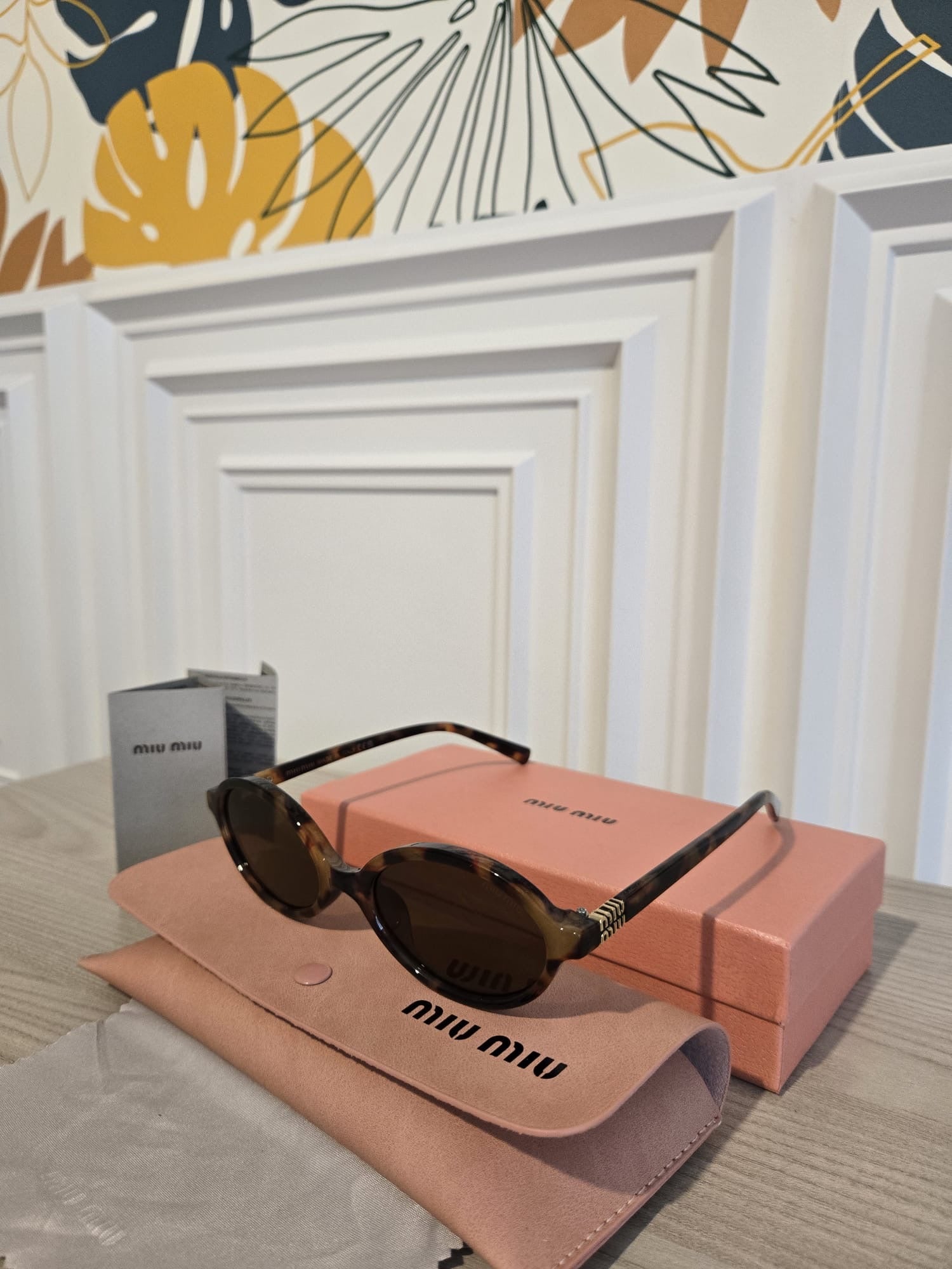 OCCHIALI MIU MIU