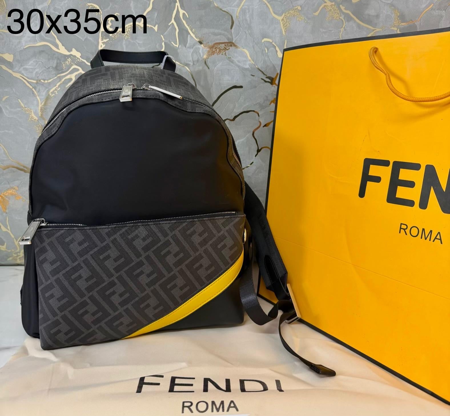 ZAINO FENDI