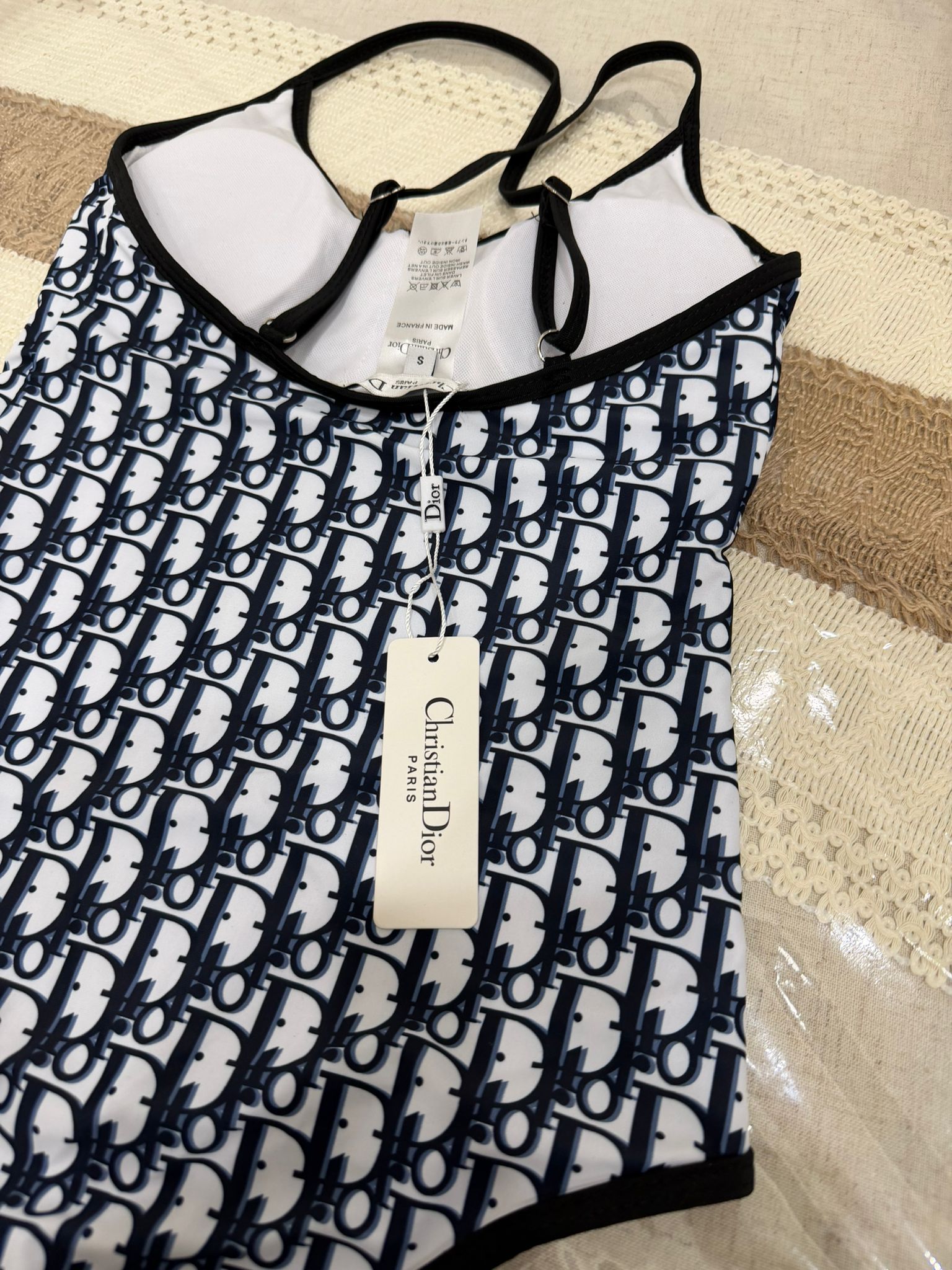 COSTUME DIOR DONNA