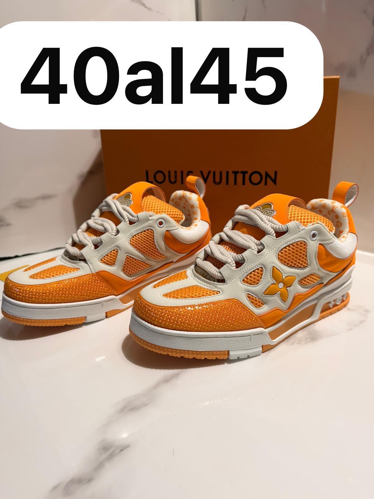 SCARPE LOUIS VUITTON