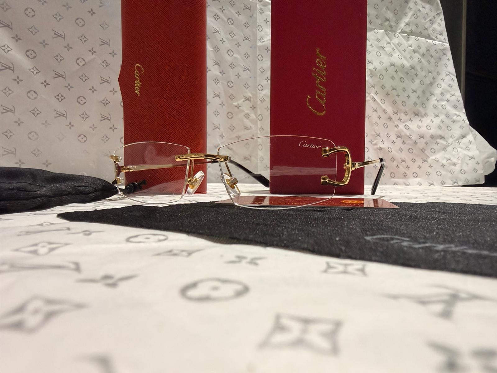 OCCHIALI CARTIER