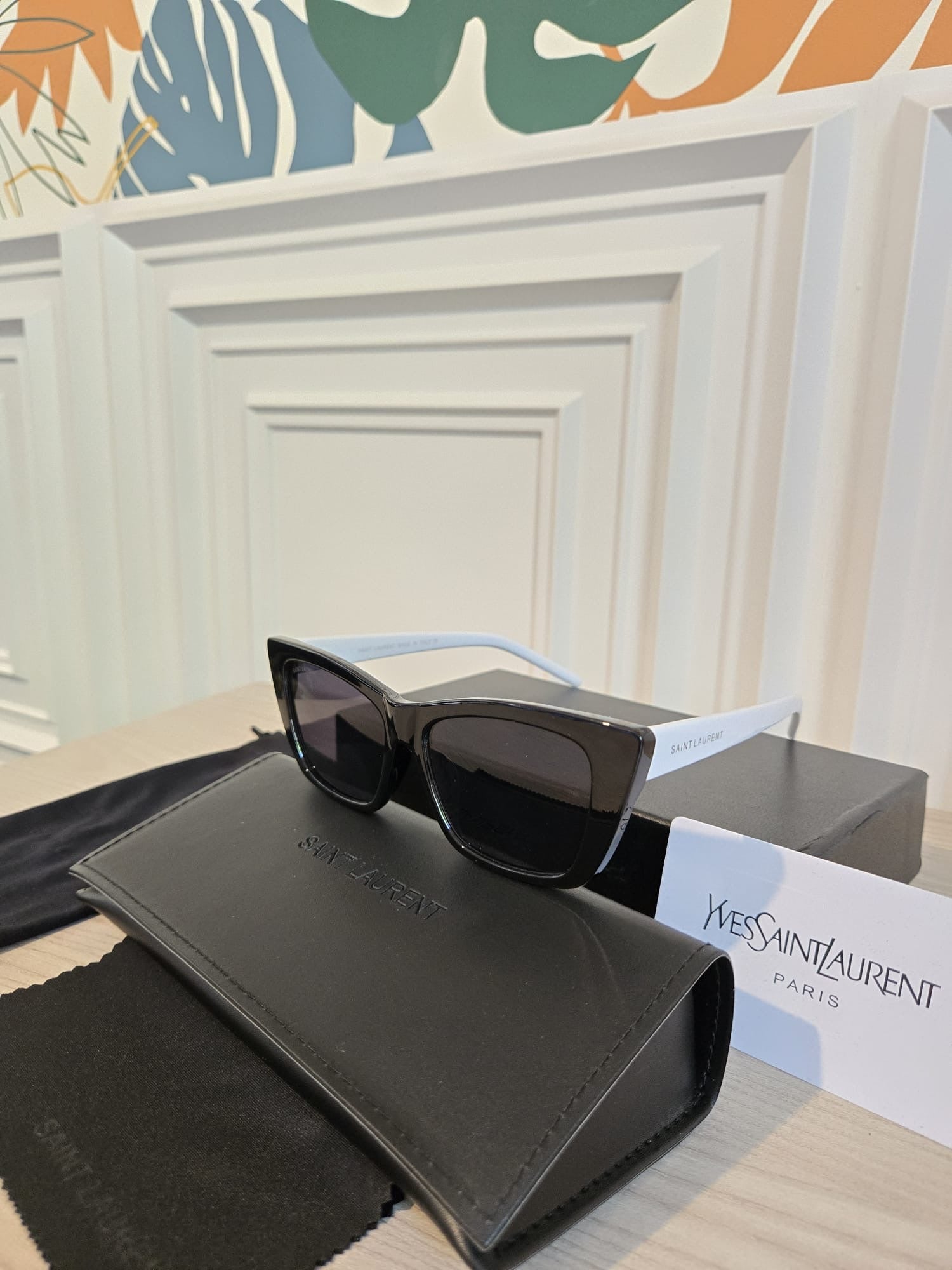 OCCHIALI YVES SAINT LAURENT