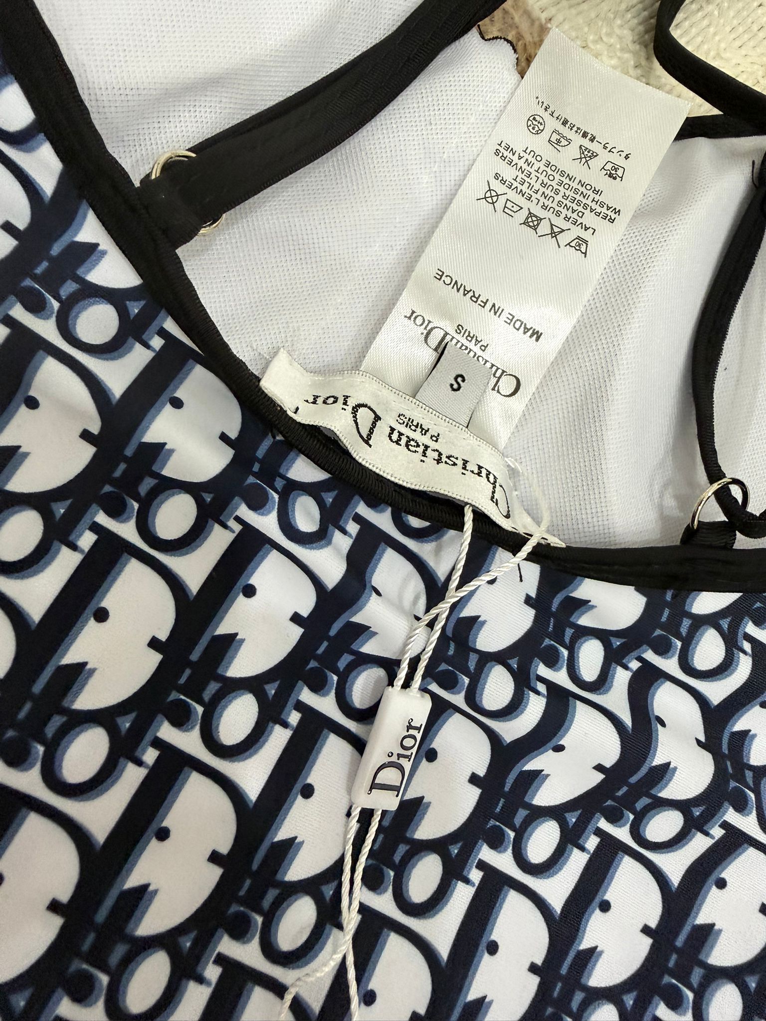 COSTUME DIOR DONNA