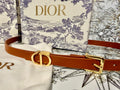 CINTURA DIOR