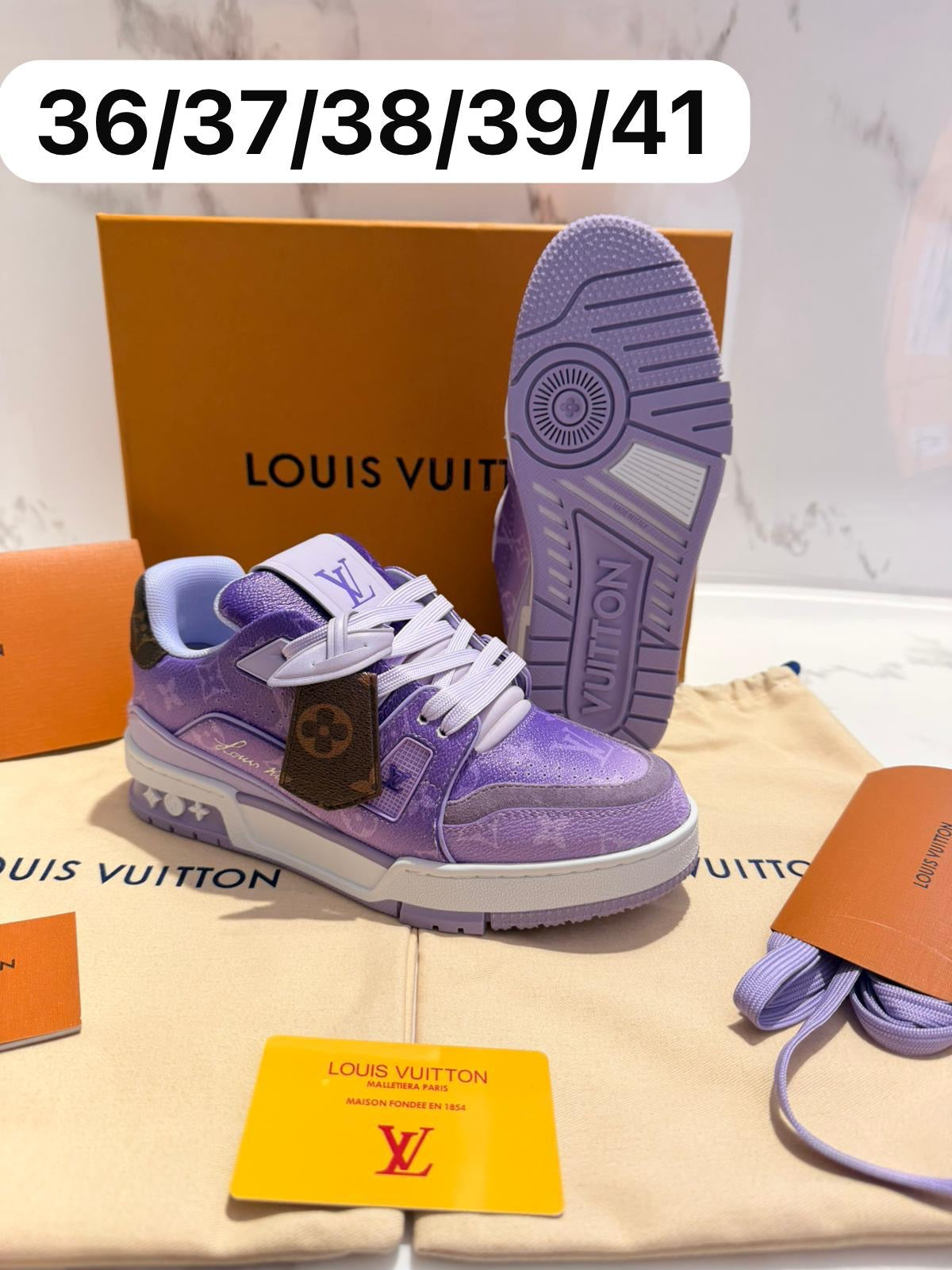 SCARPE LOUIS VUITTON