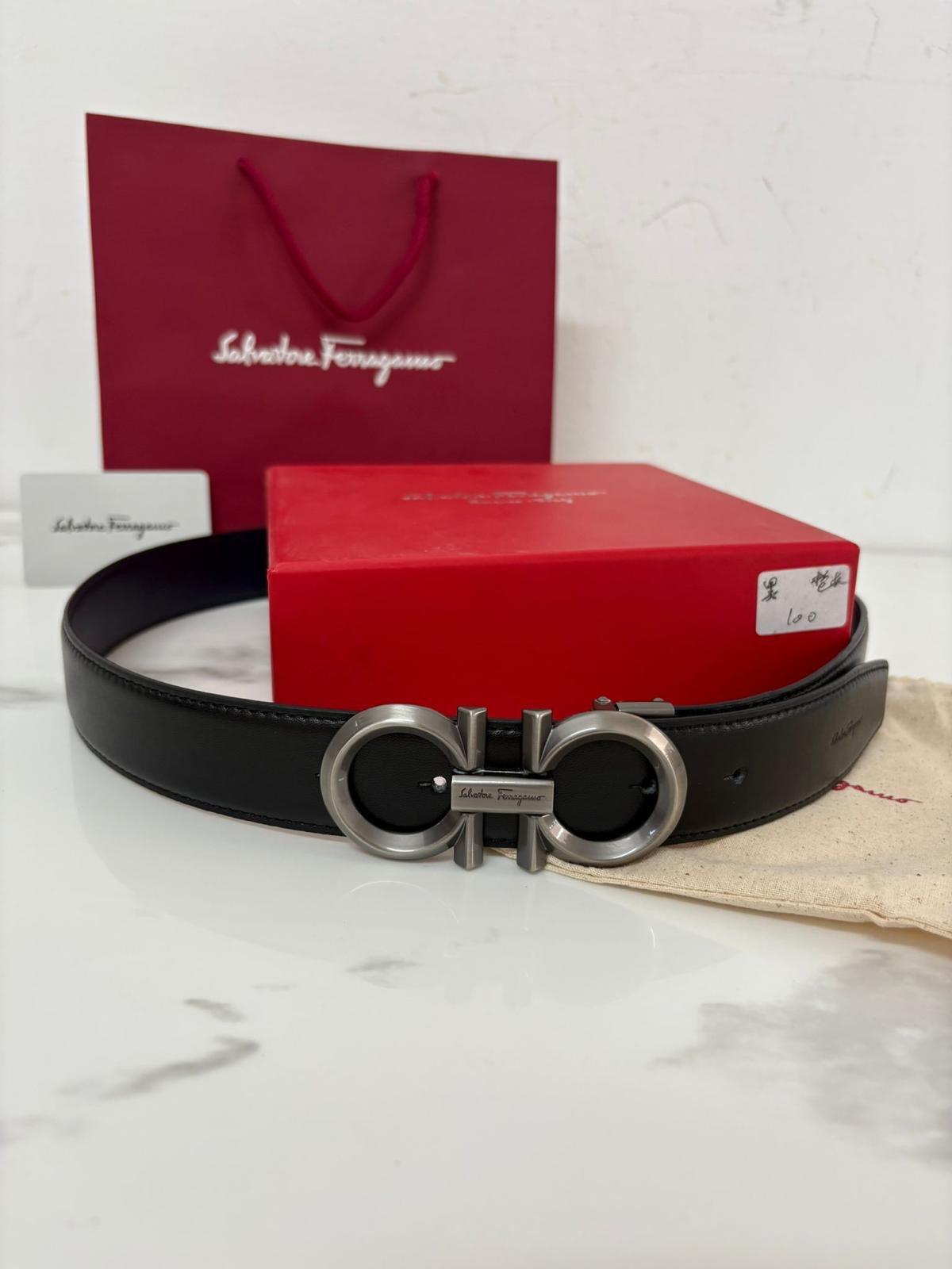 CINTURA FERRAGAMO