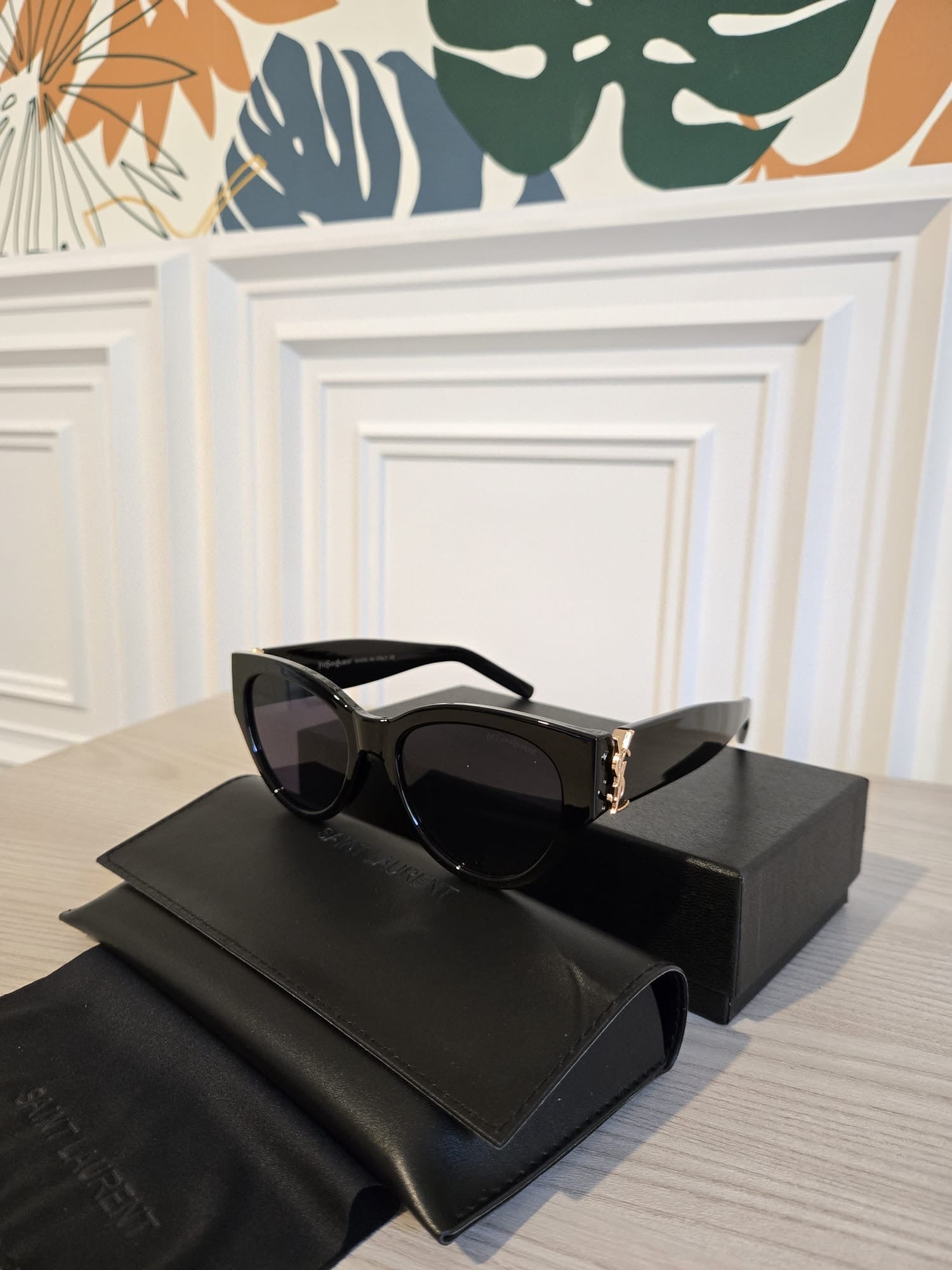 OCCHIALI SAINT LAURENT