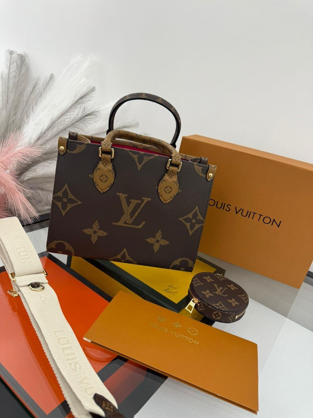 BORSA LOUIS VUITTON