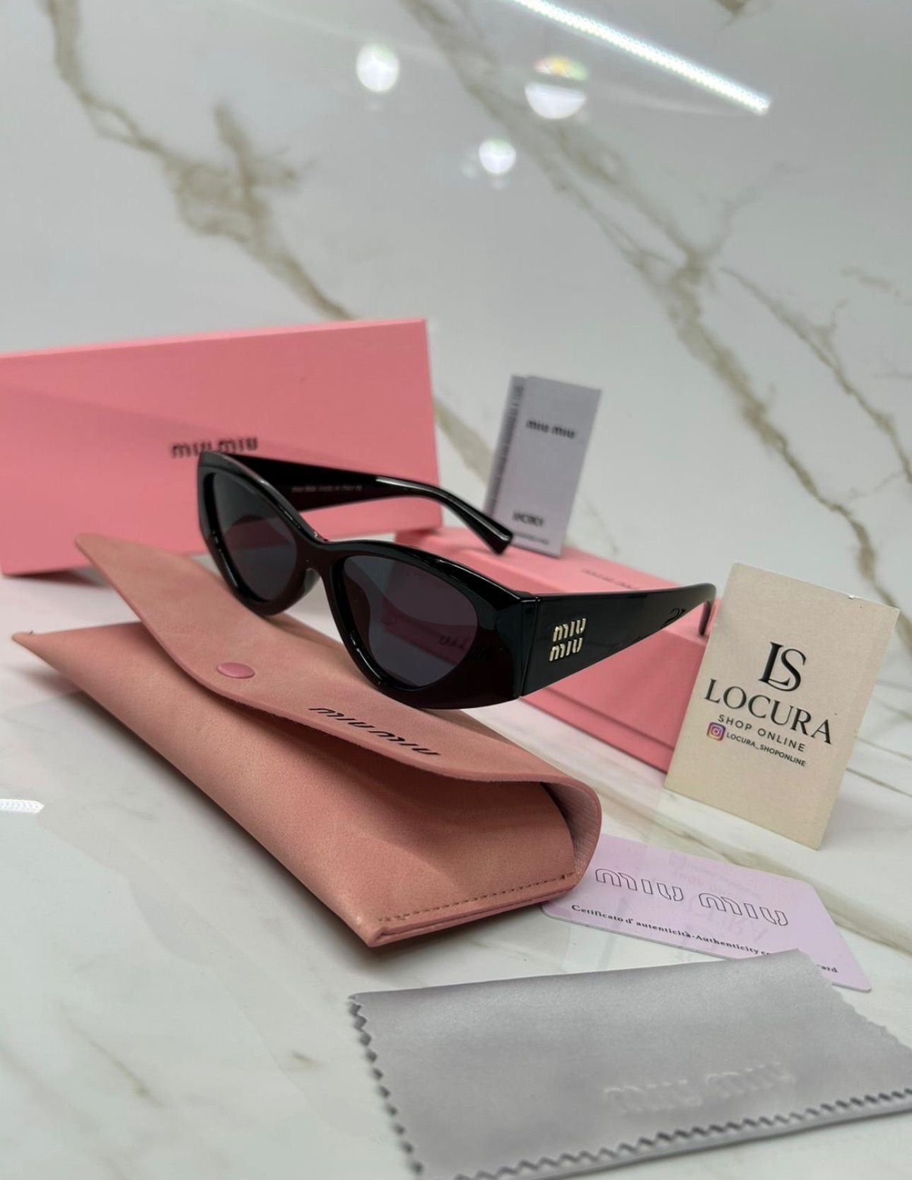 OCCHIALI MIU MIU