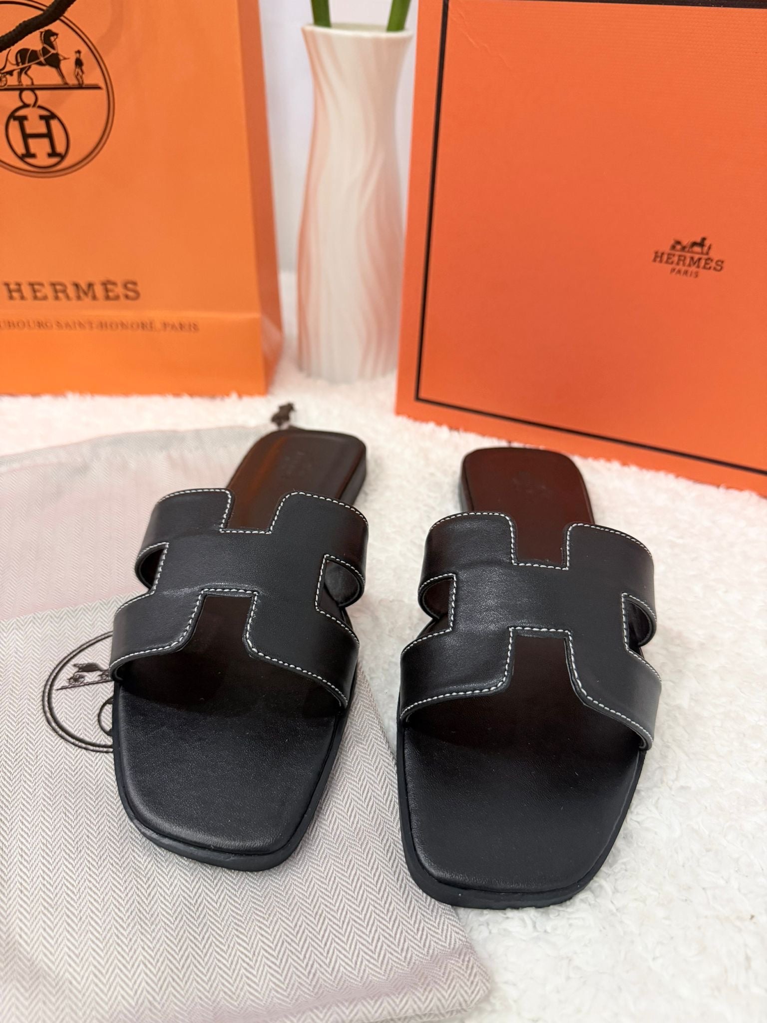 CIABATTE HERMÈS