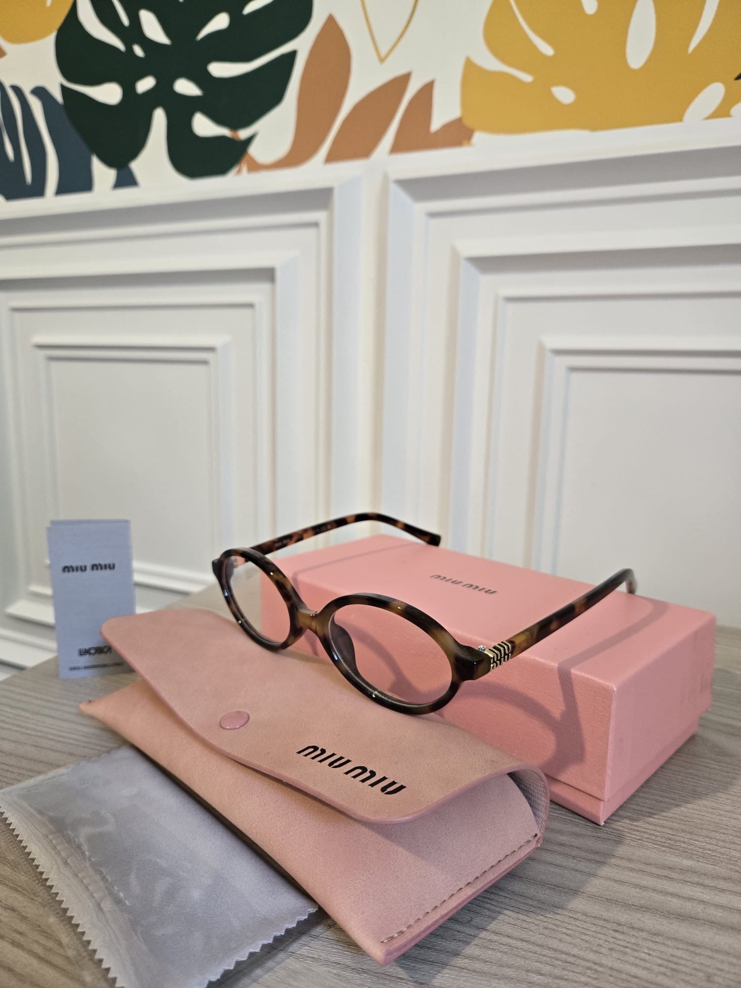 OCCHIALI MIU MIU