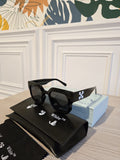 OCCHIALI OFF WHITE