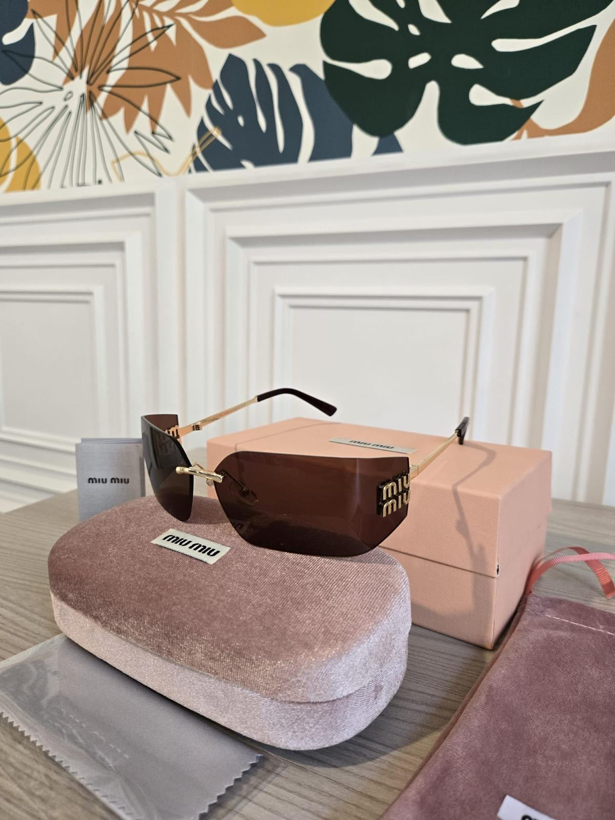 OCCHIALI MIU MIU