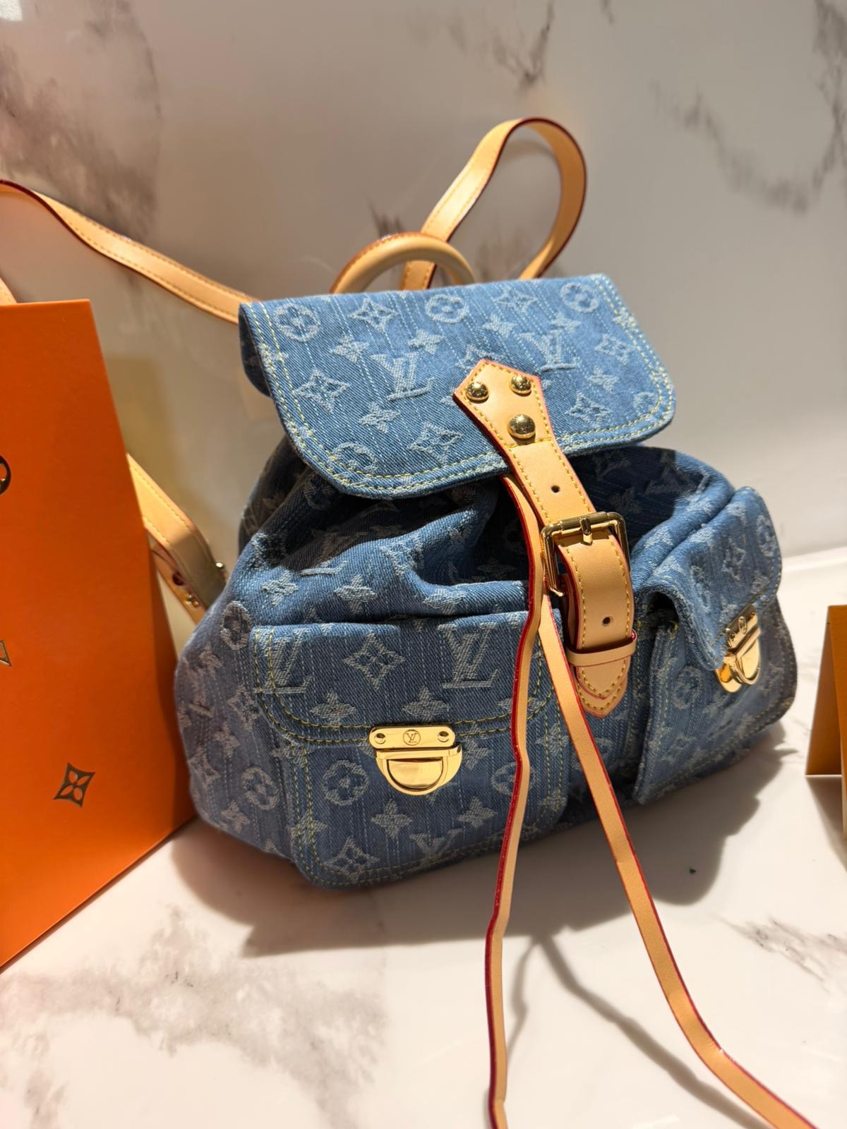 ZAINO LOUIS VUITTON