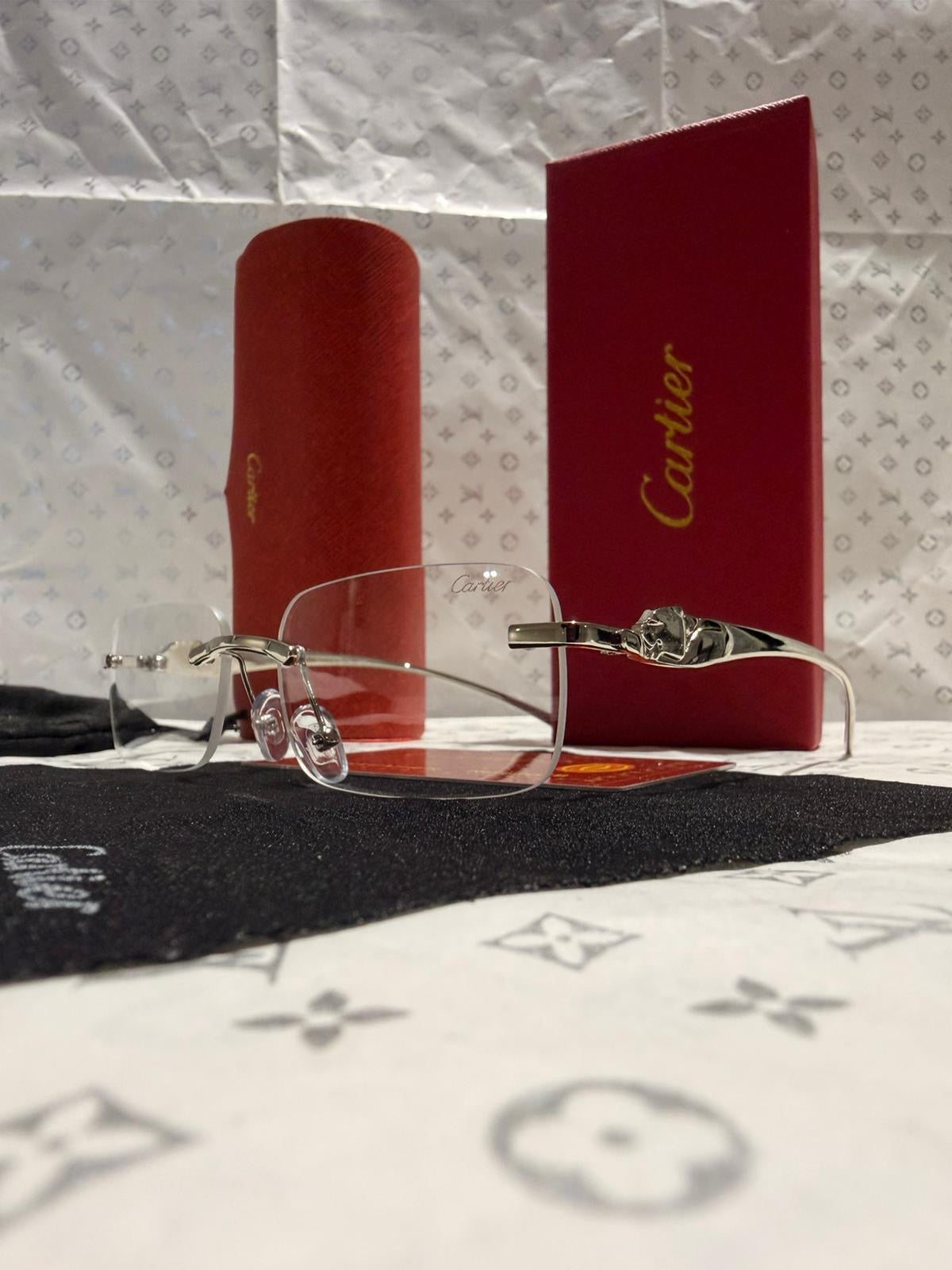 OCCHIALI CARTIER