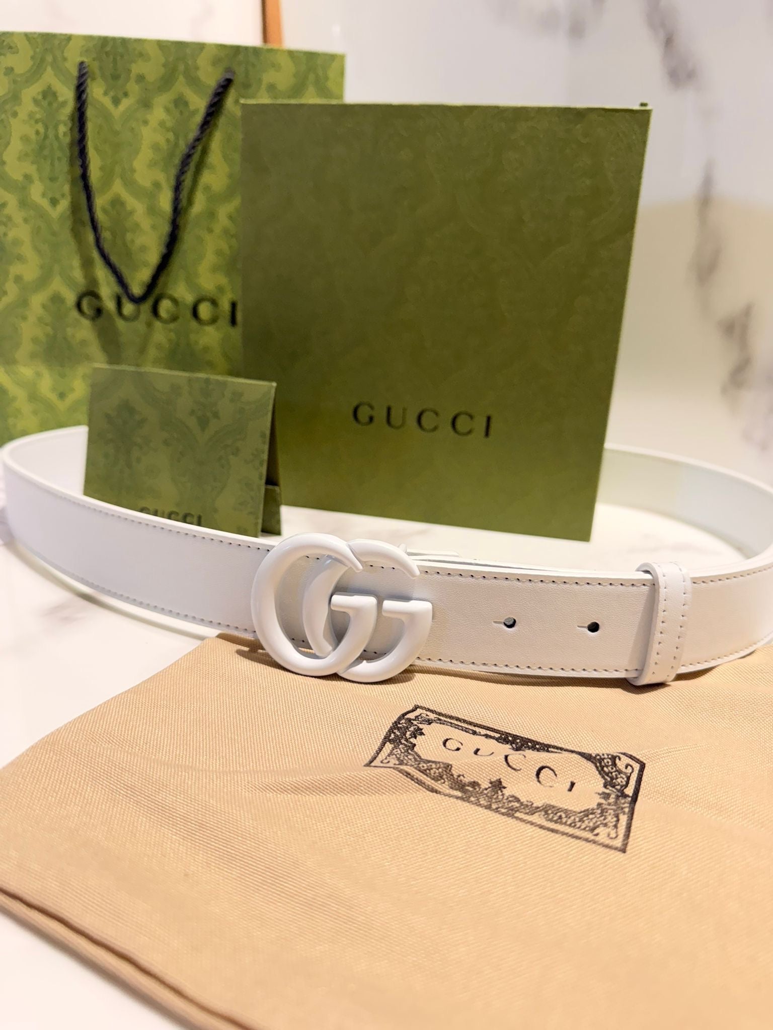 CINTURA GUCCI