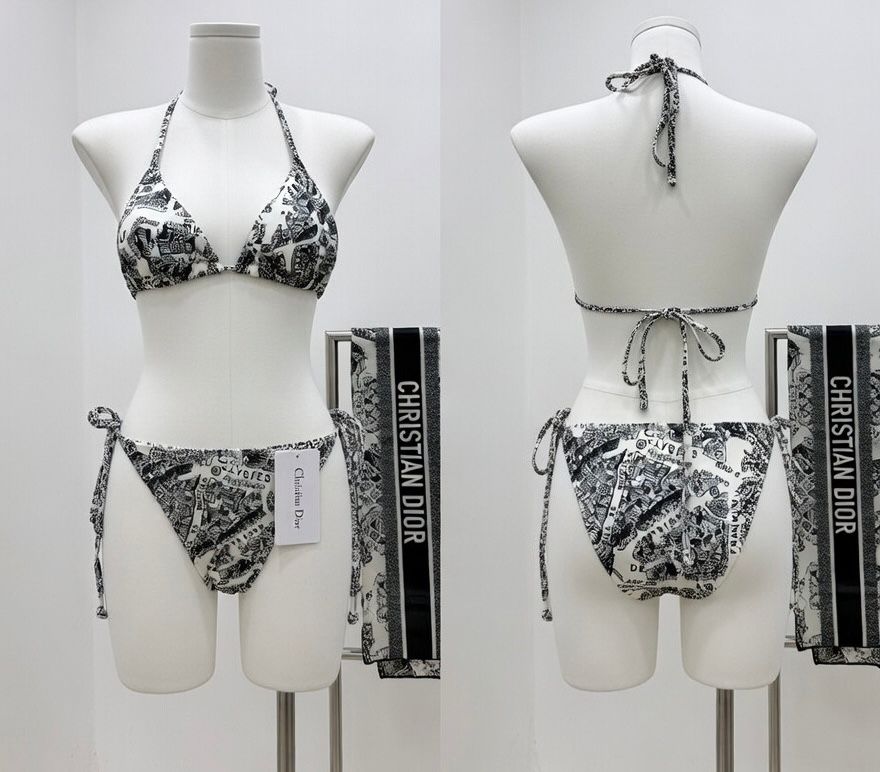 COSTUME DIOR DONNA