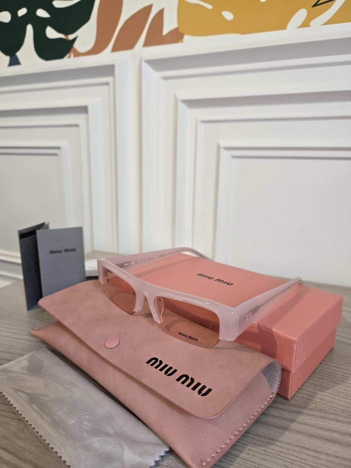 OCCHIALI MIU MIU
