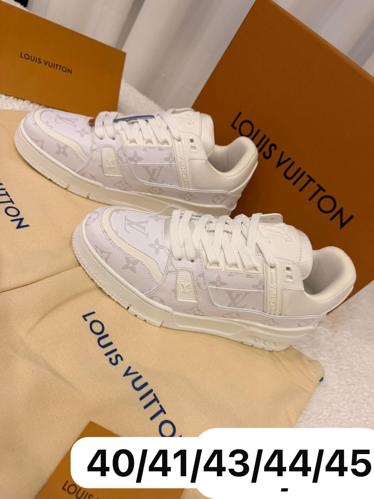 SCARPE LOUIS VUITTON