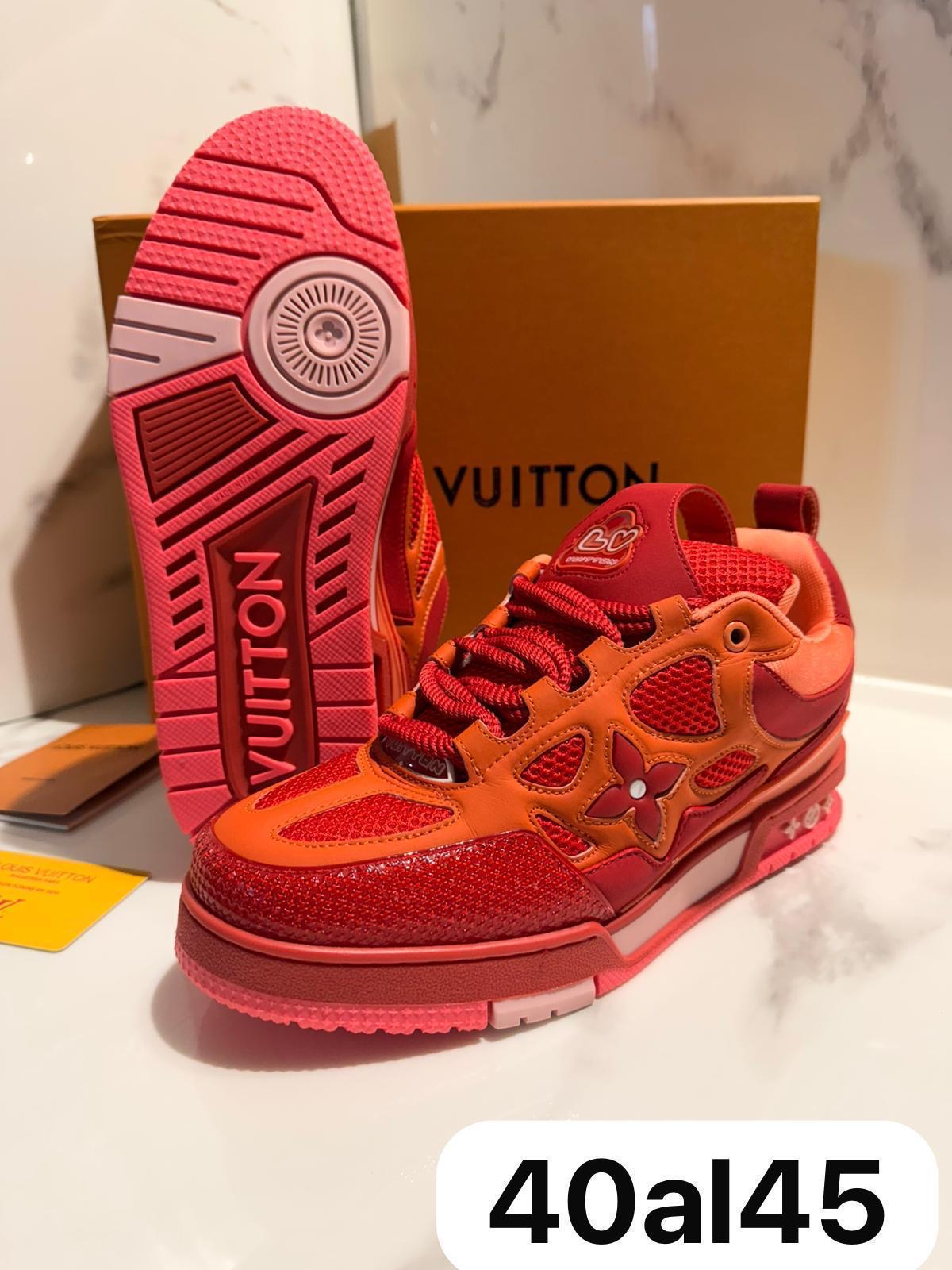 SCARPE LOUIS VUITTON