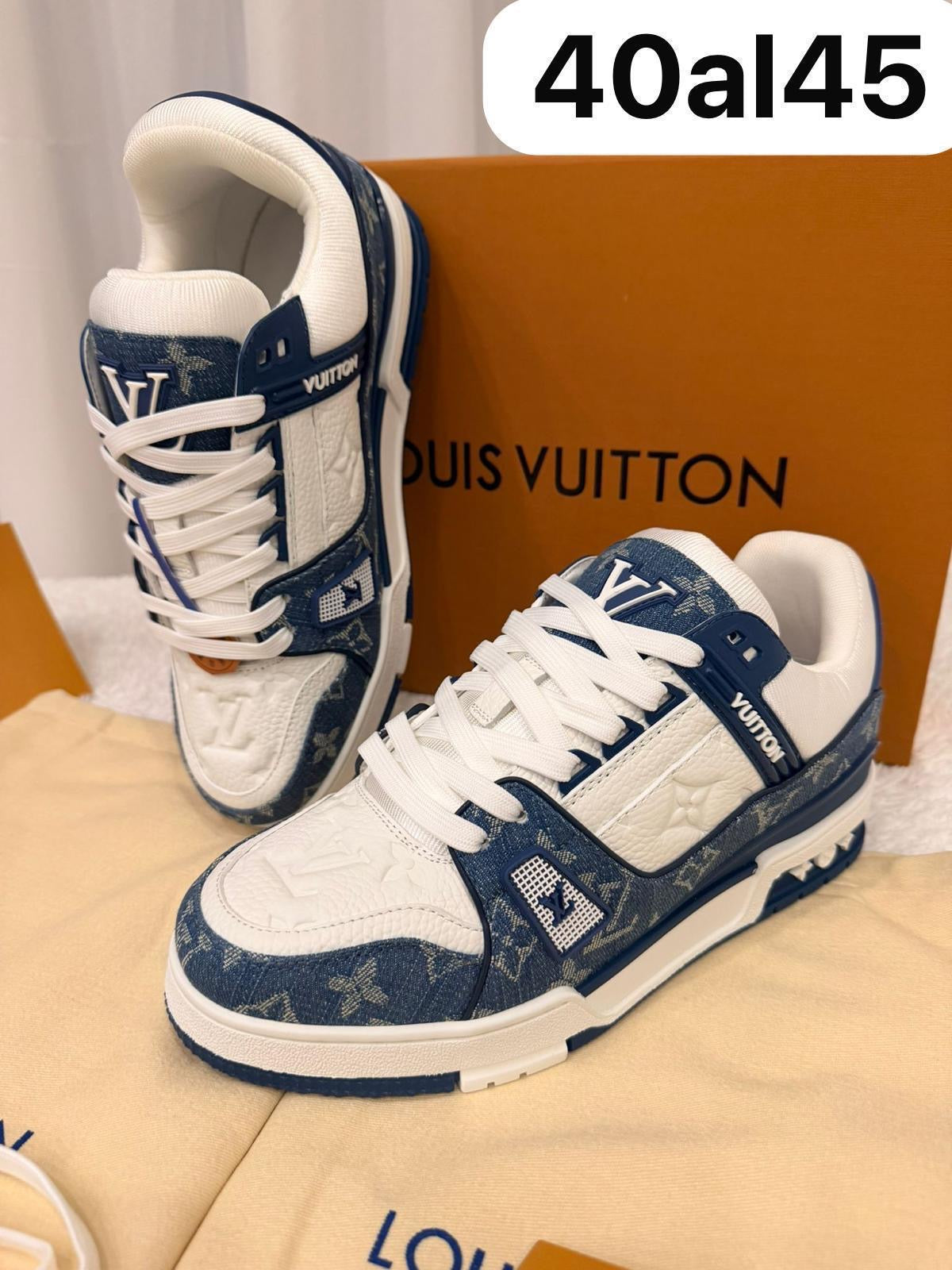 SCARPE LOUIS VUITTON