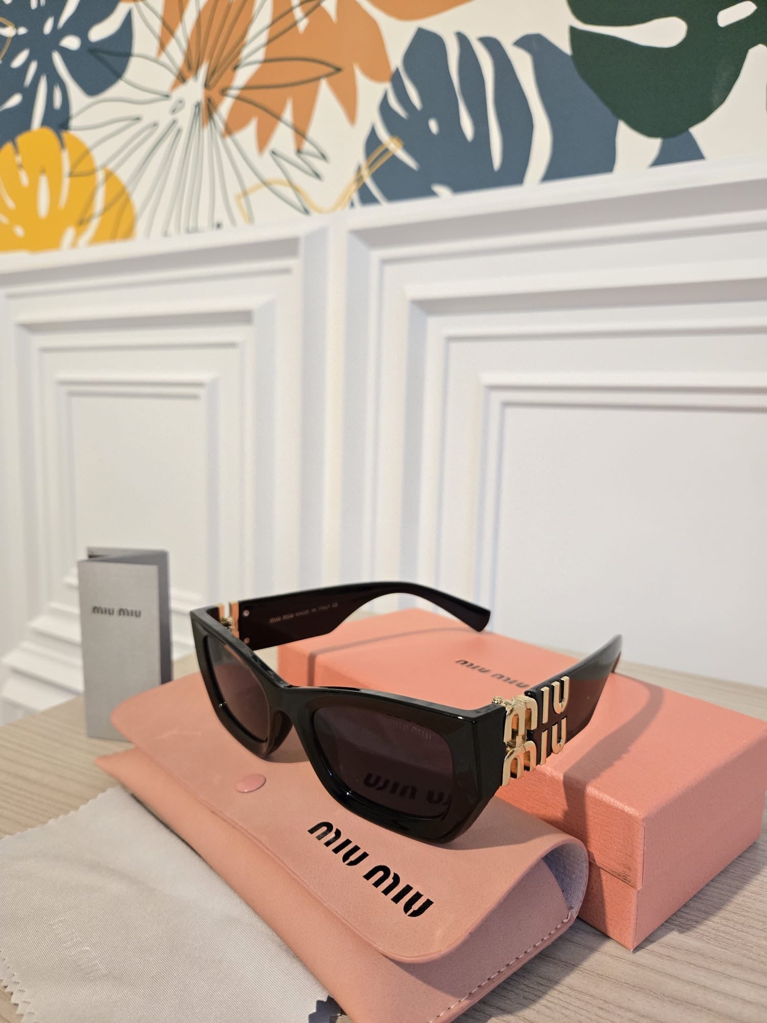 OCCHIALI MIU MIU