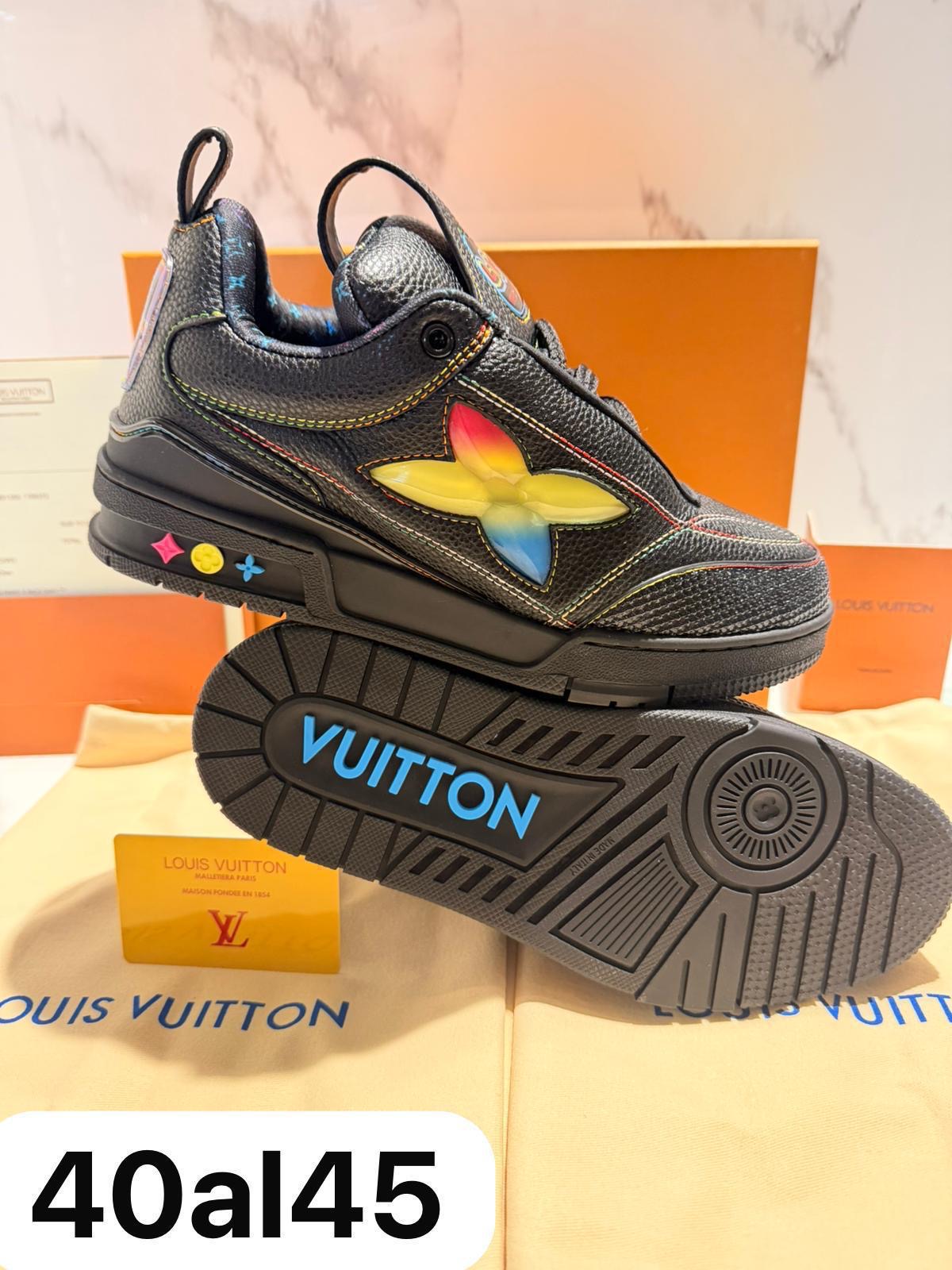 SCARPE LOUIS VUITTON