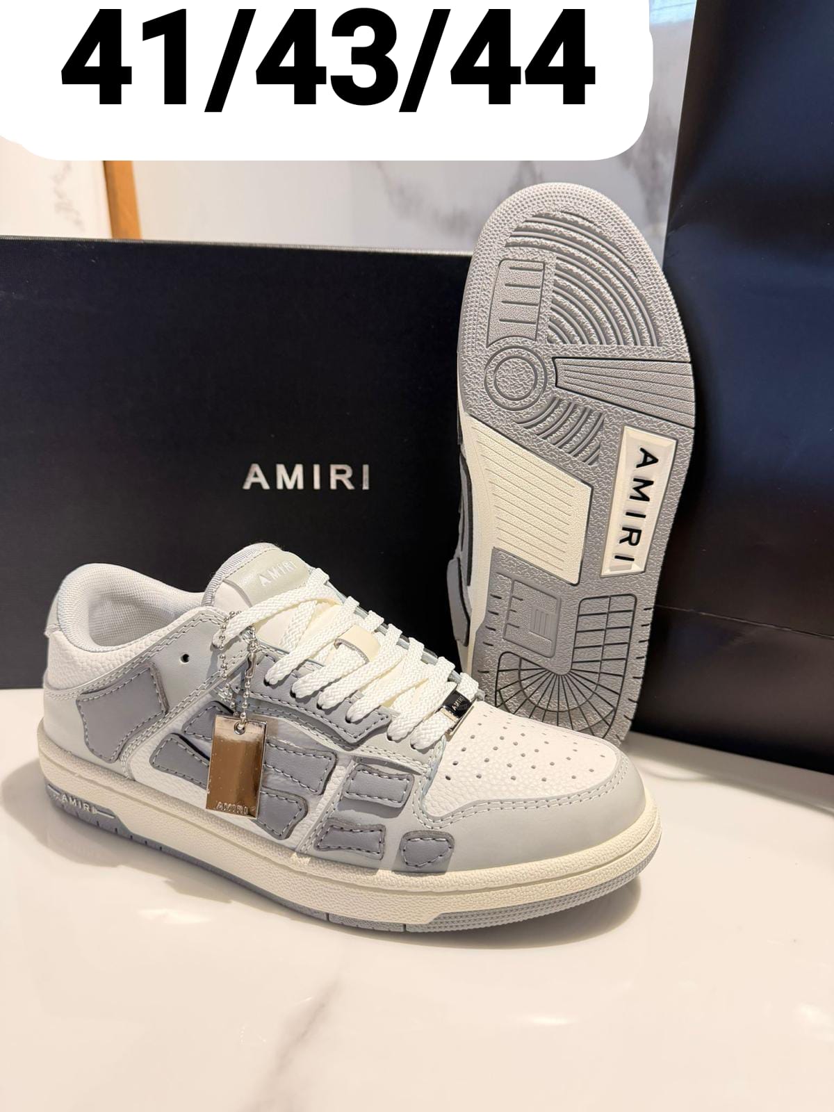SCARPE AMIRI