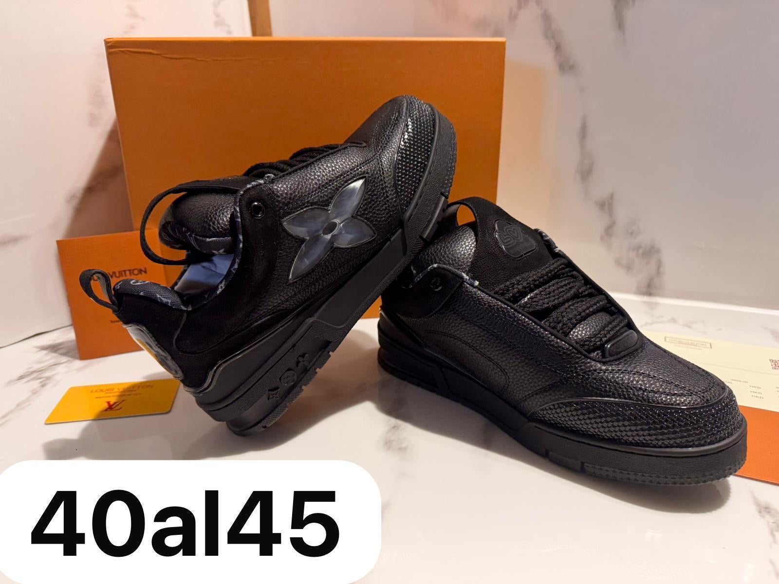 SCARPE LOUIS VUITTON